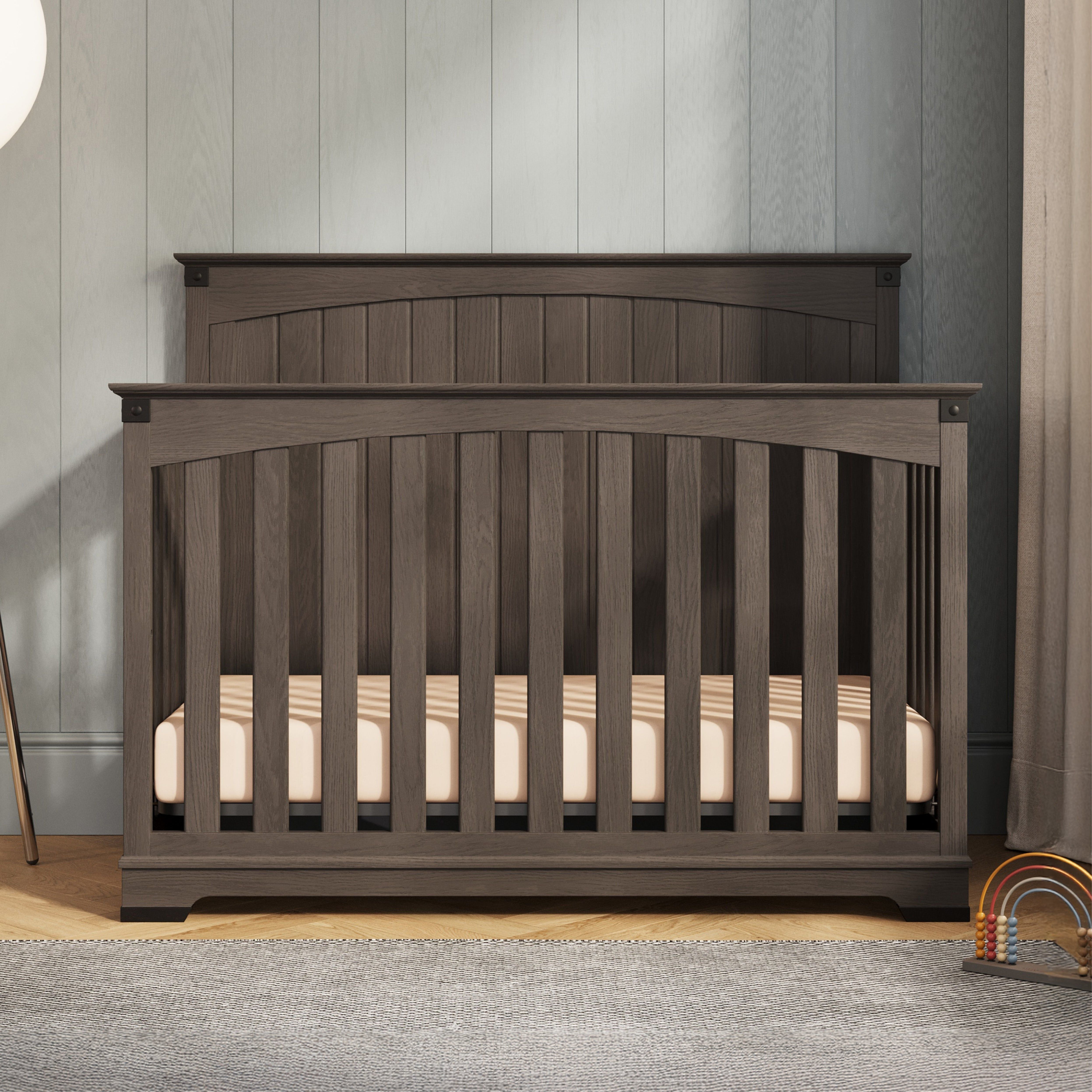 Redmond Full Panel 4 Piece Nursery Set
