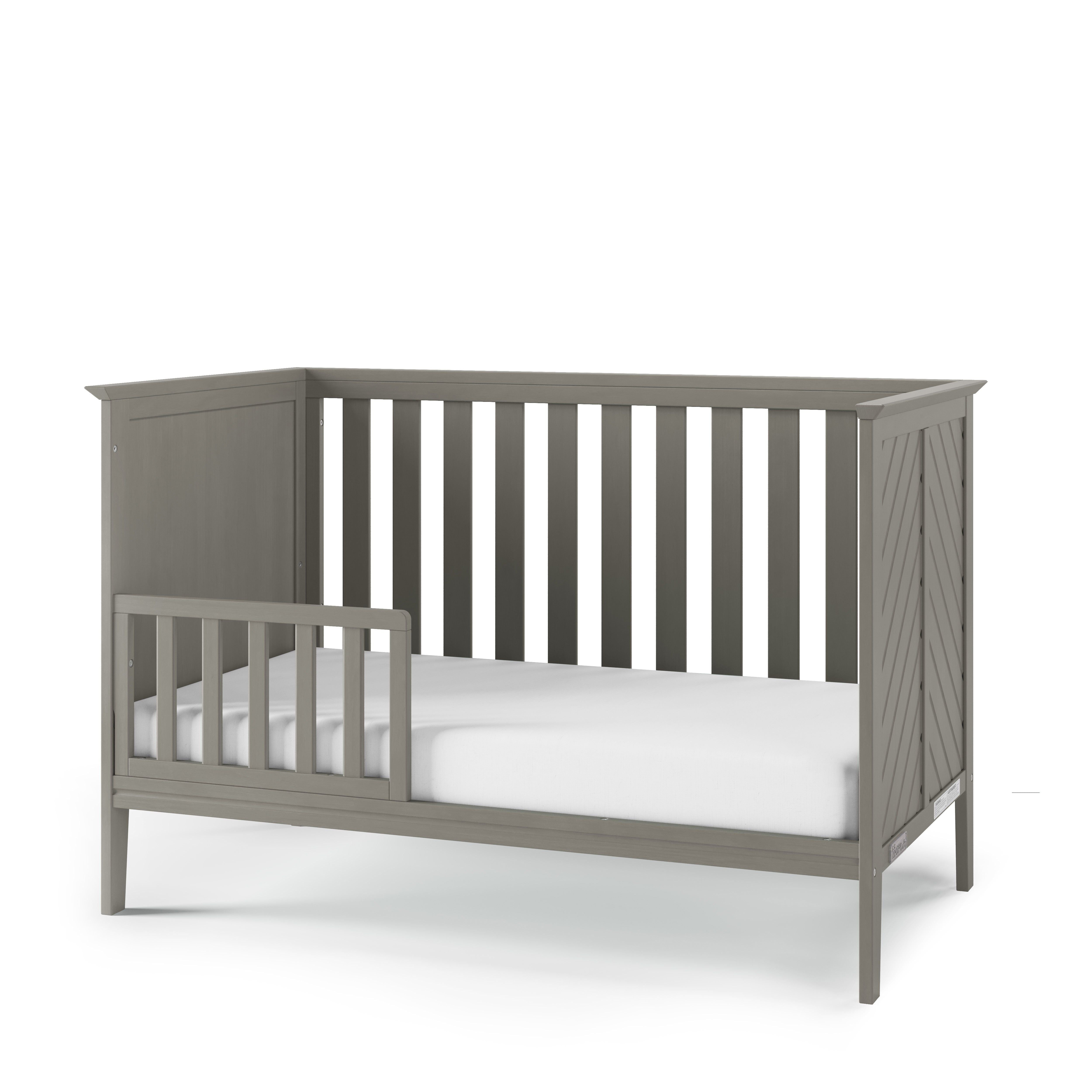 Halo Sleep F09501 - Toddler Guard Rail - Lunar Gray