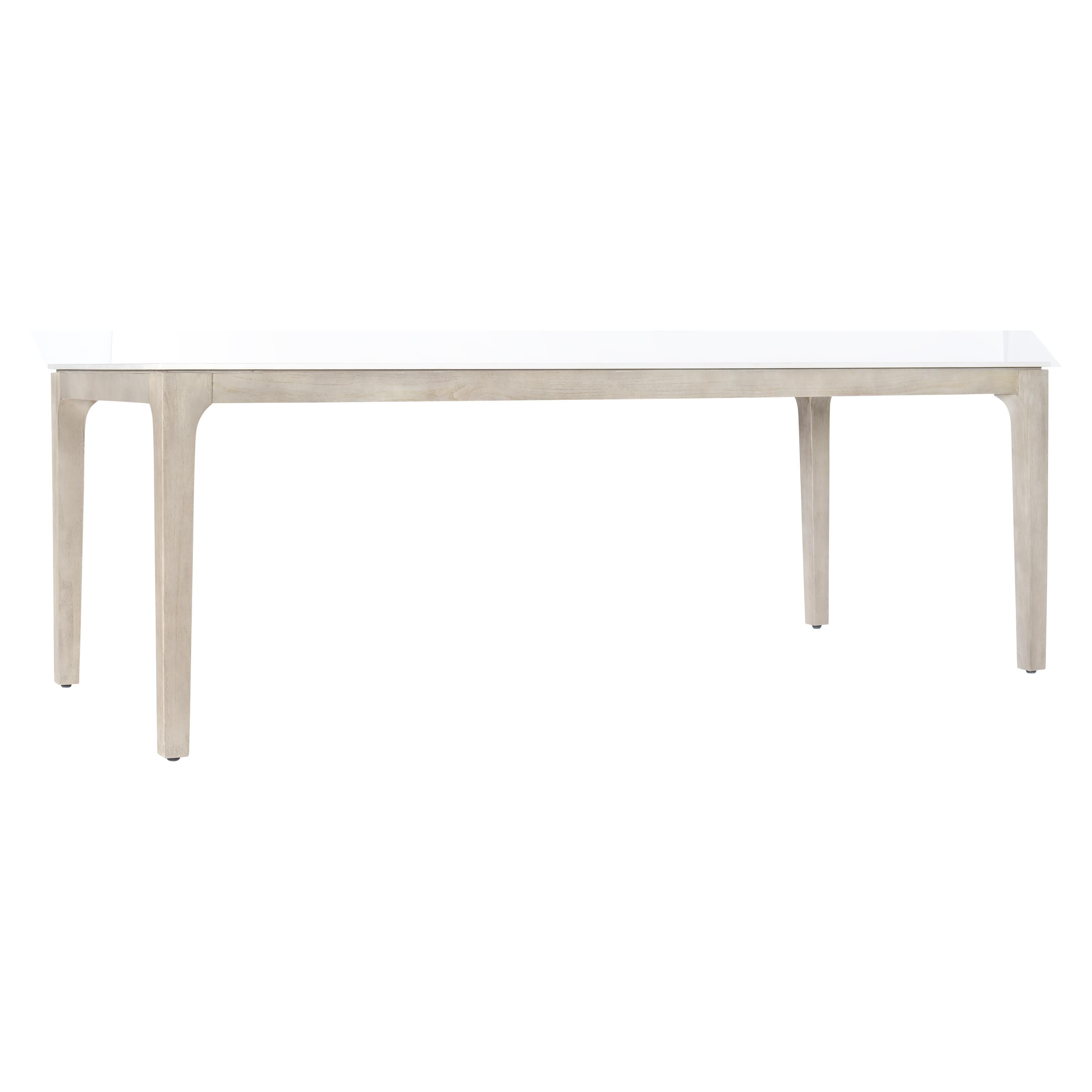 Bernhardt Furniture Marbella Outdoor Dining Table