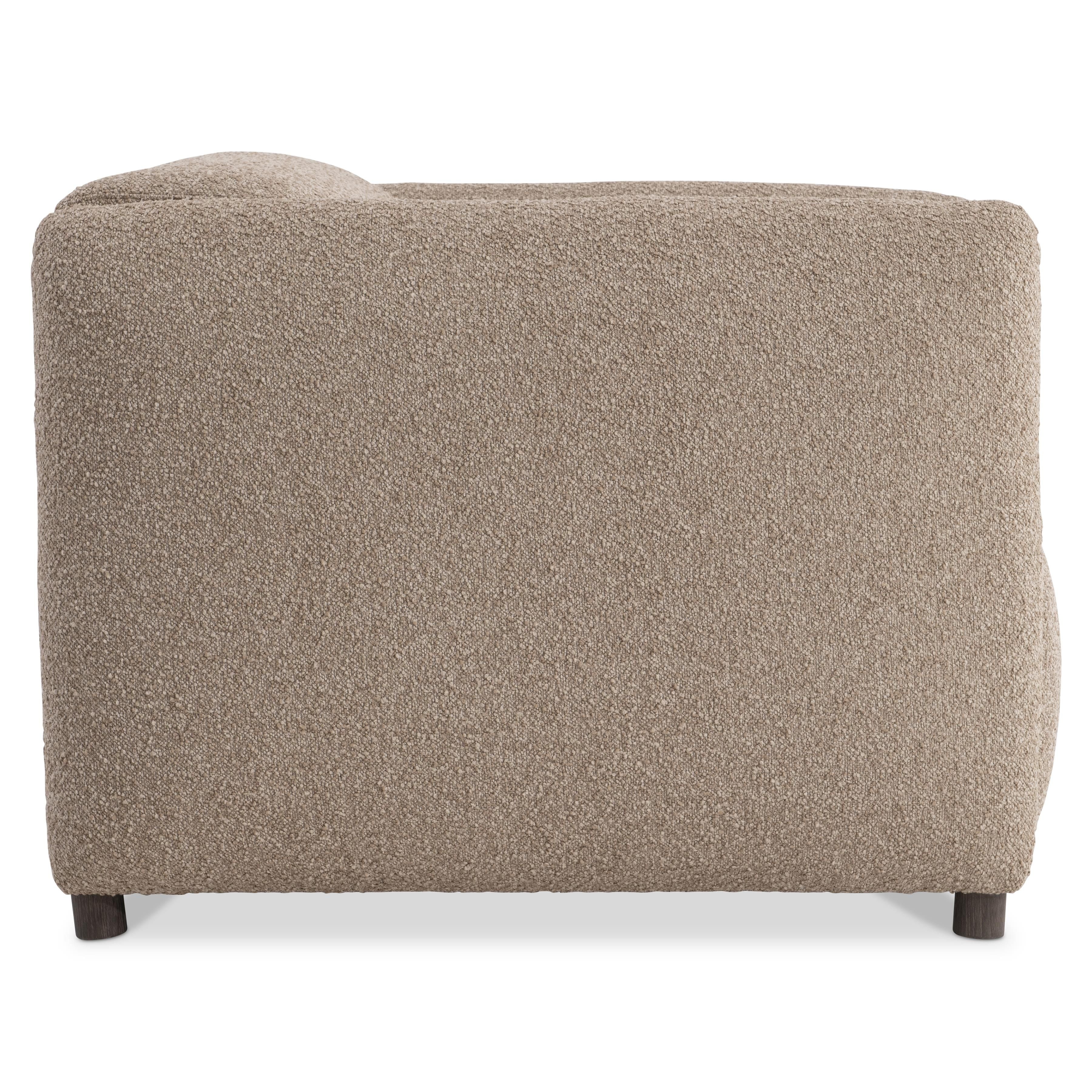 Bernhardt Furniture Luc Fabric Power Motion Chair