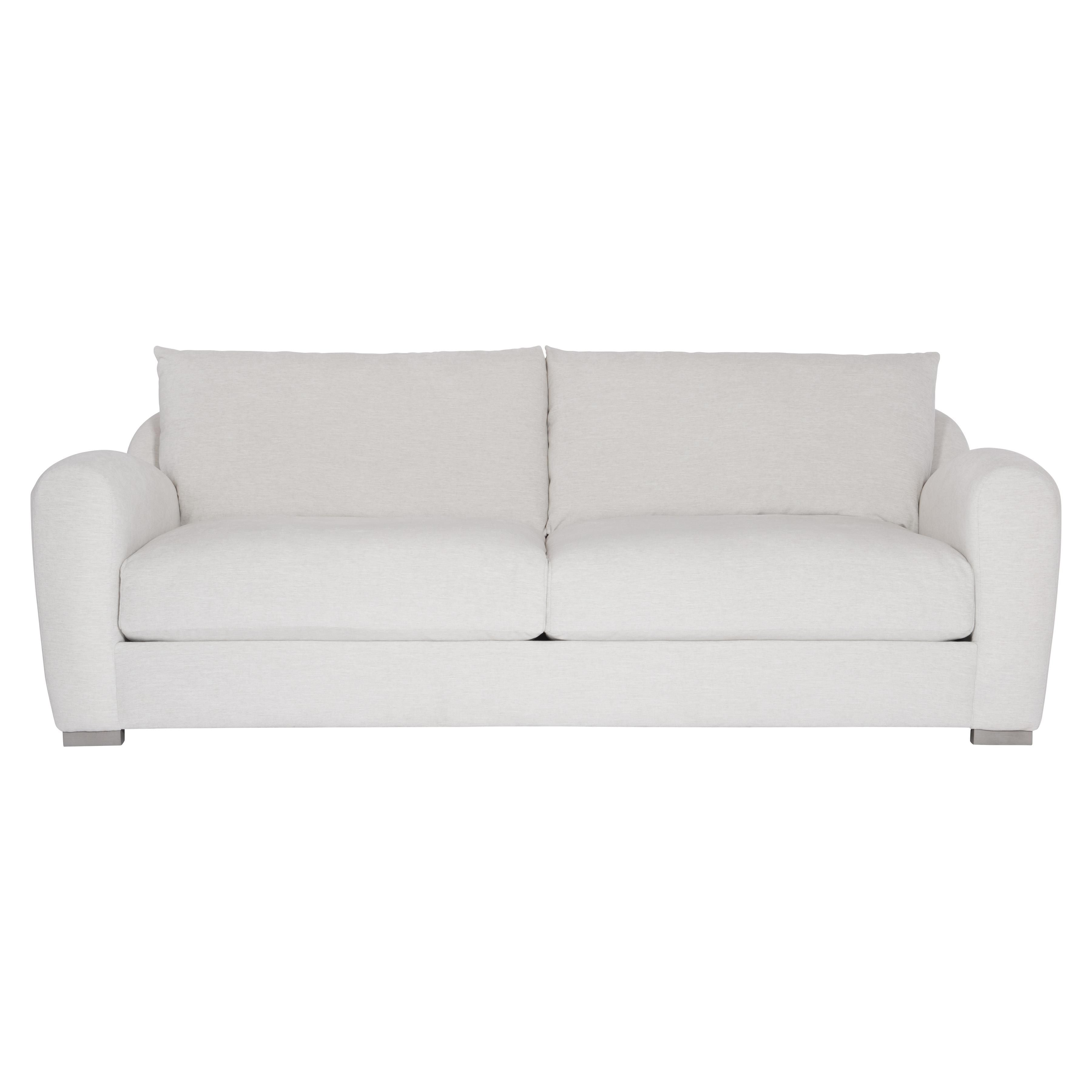 Bernhardt Furniture – Asher Fabric Sofa