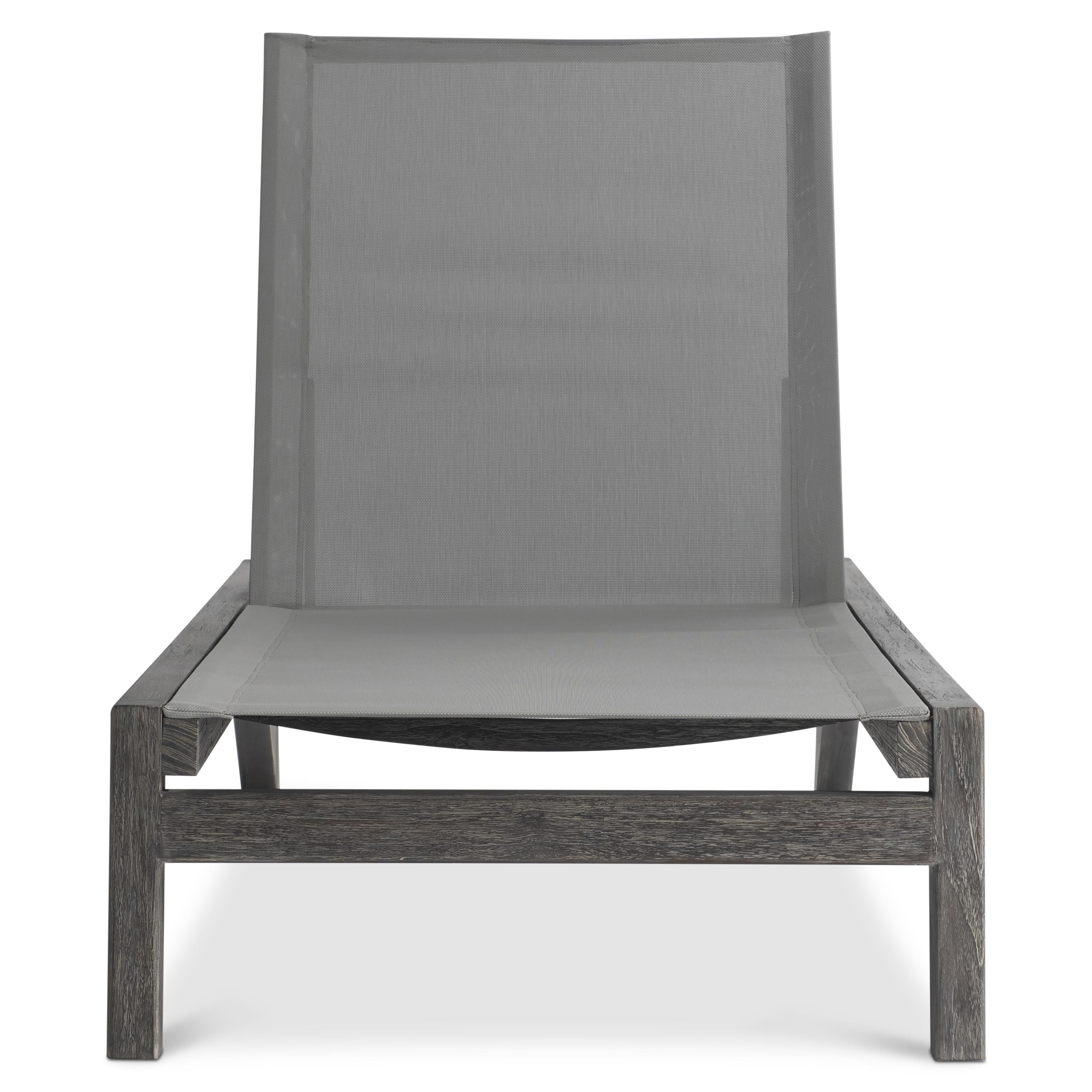 Bernhardt Hugo Outdoor Chaise