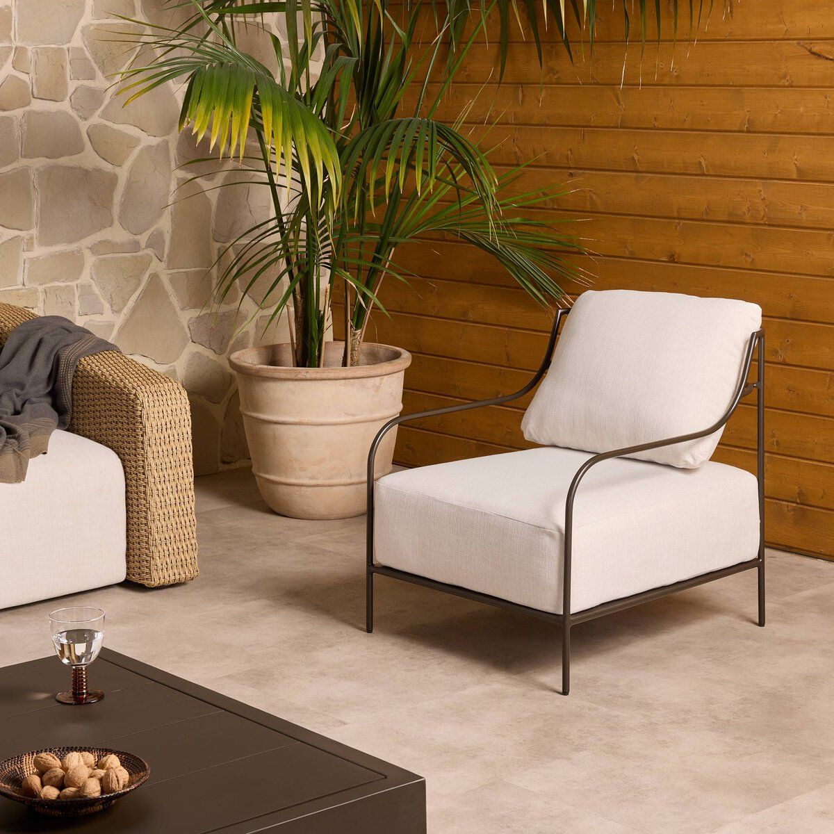 Segovia Outdoor Chair