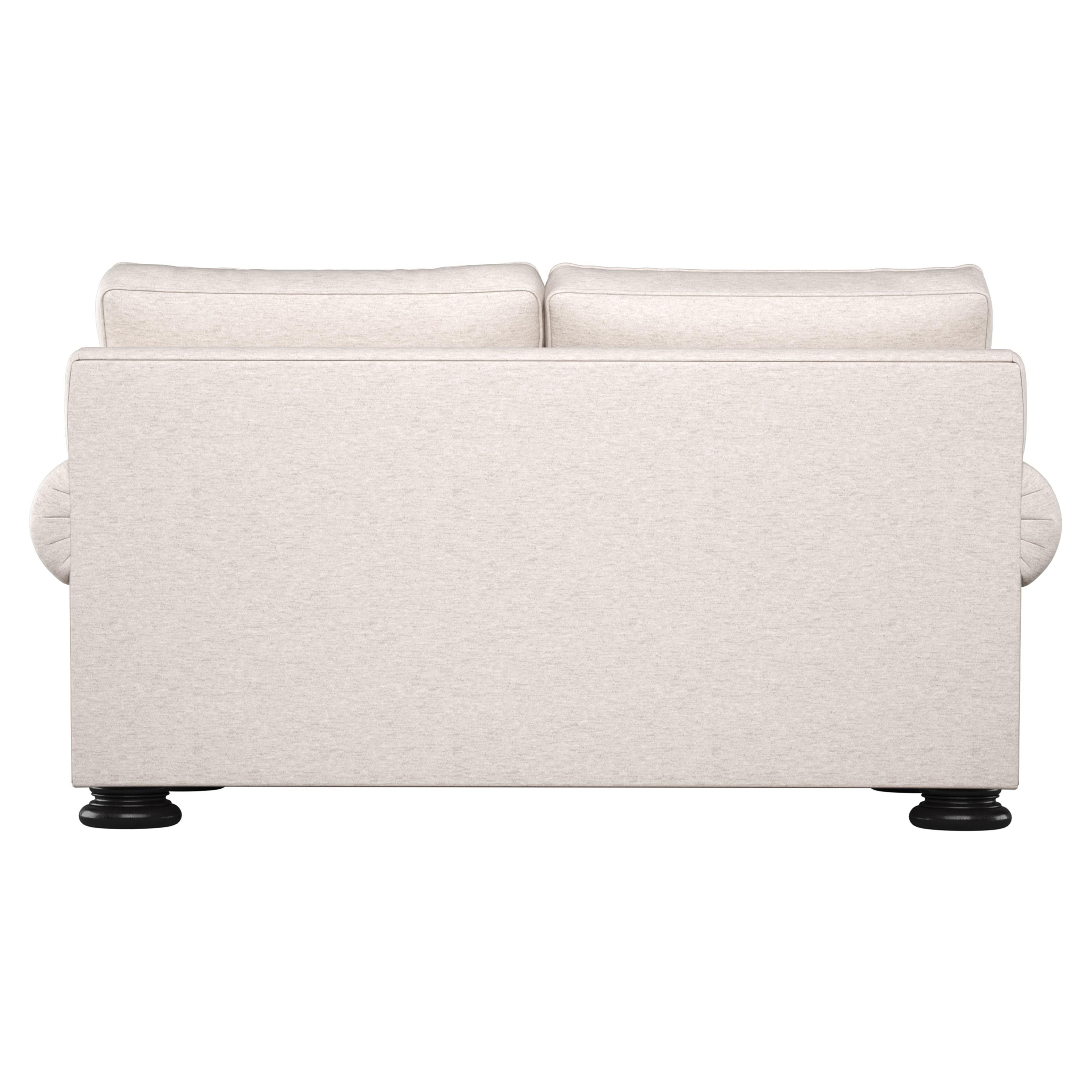 Bernhardt Furniture Foster Fabric Loveseat