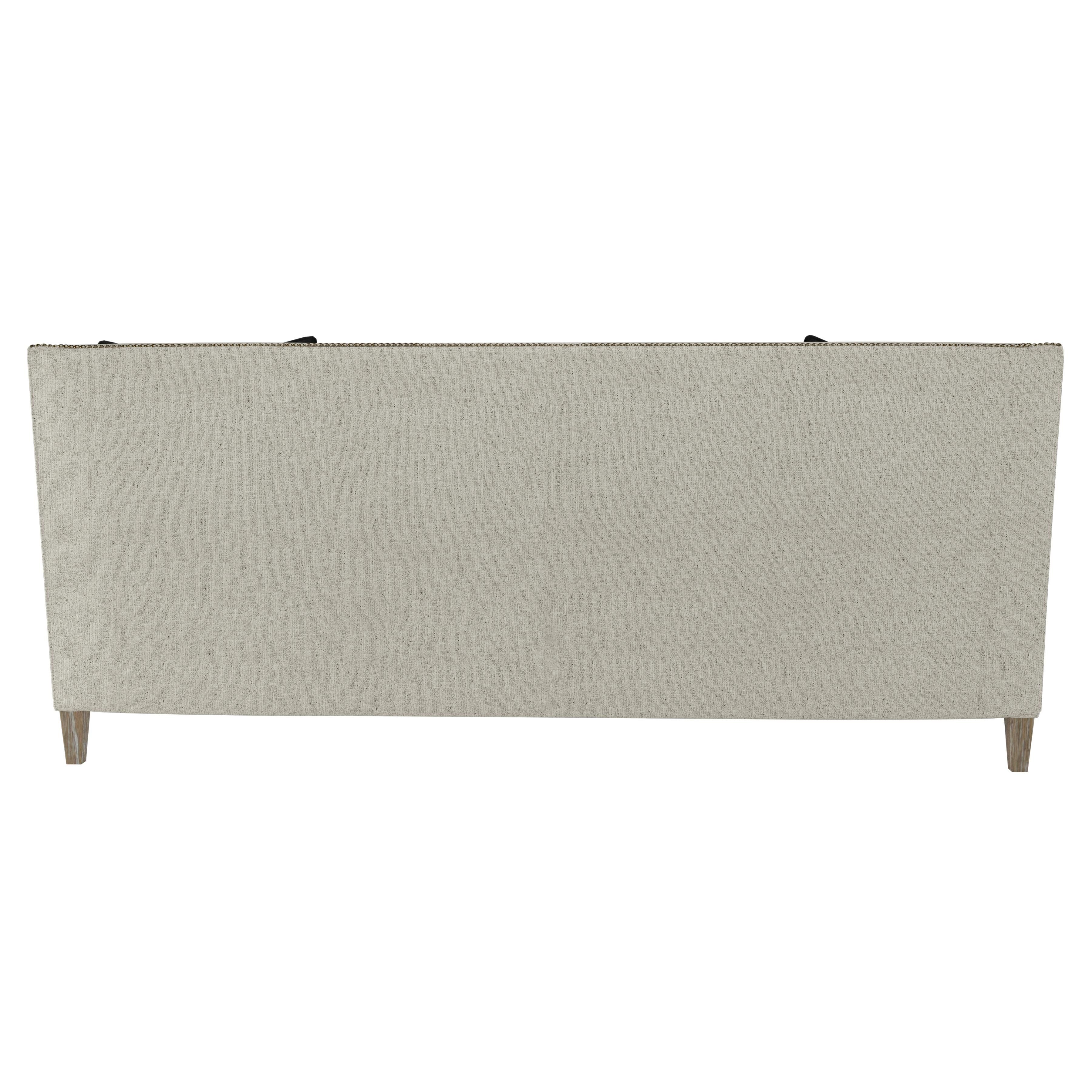 Bernhardt Furniture – Palisades Fabric Sofa