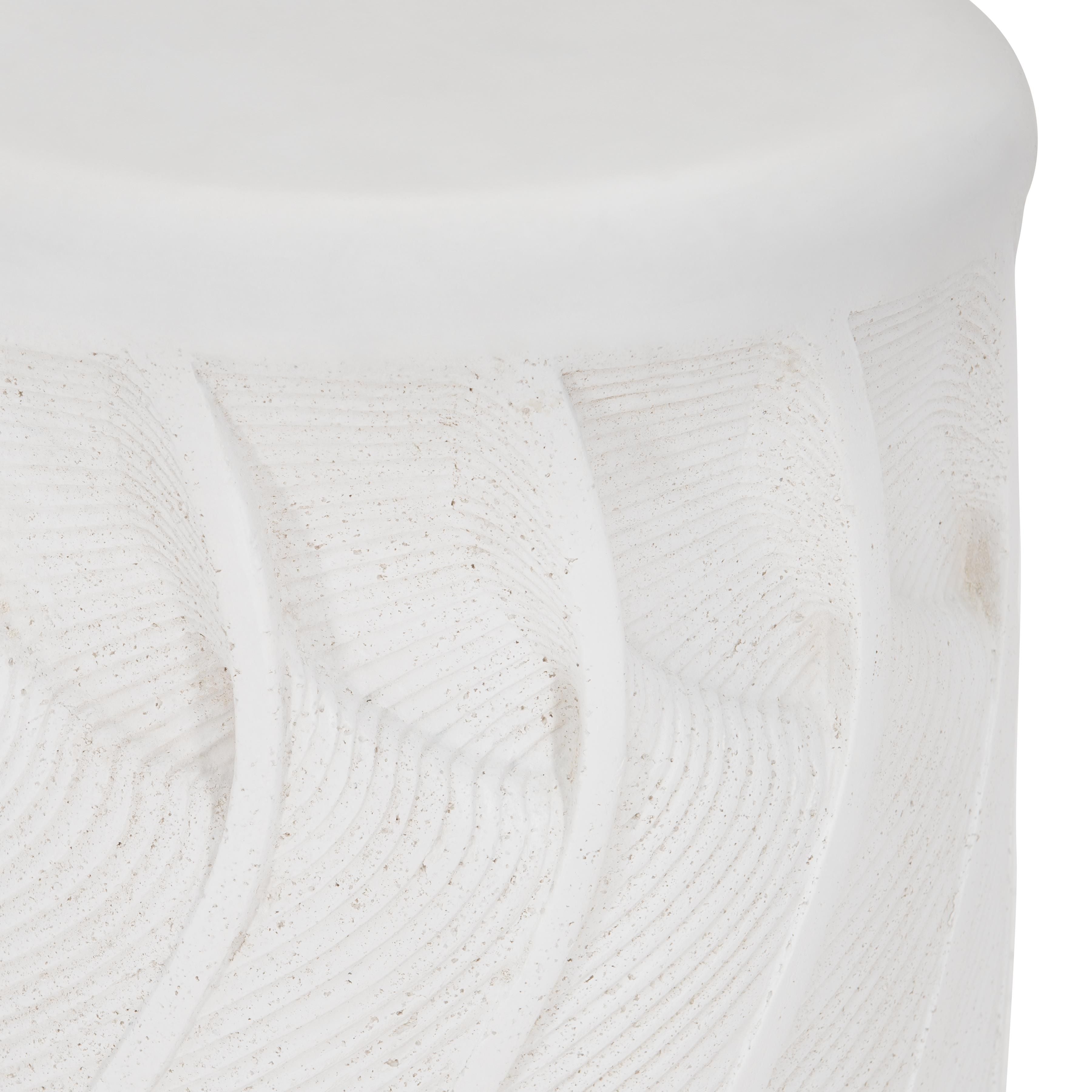 Bernhardt Furniture – Coquille Outdoor Accent Table