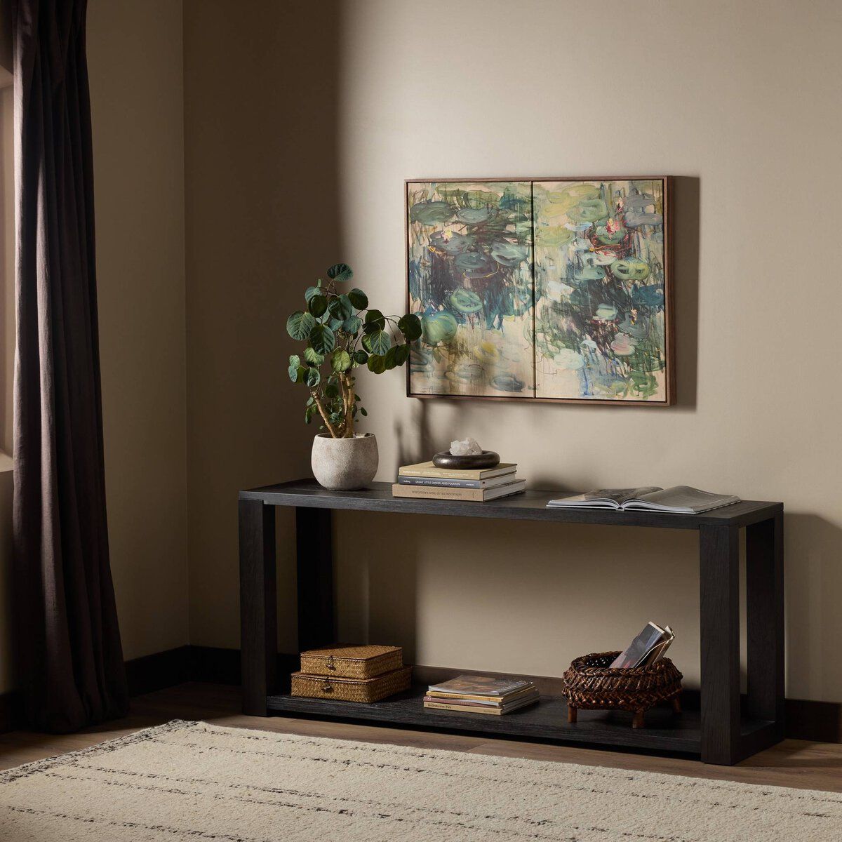 Thomas Console Table