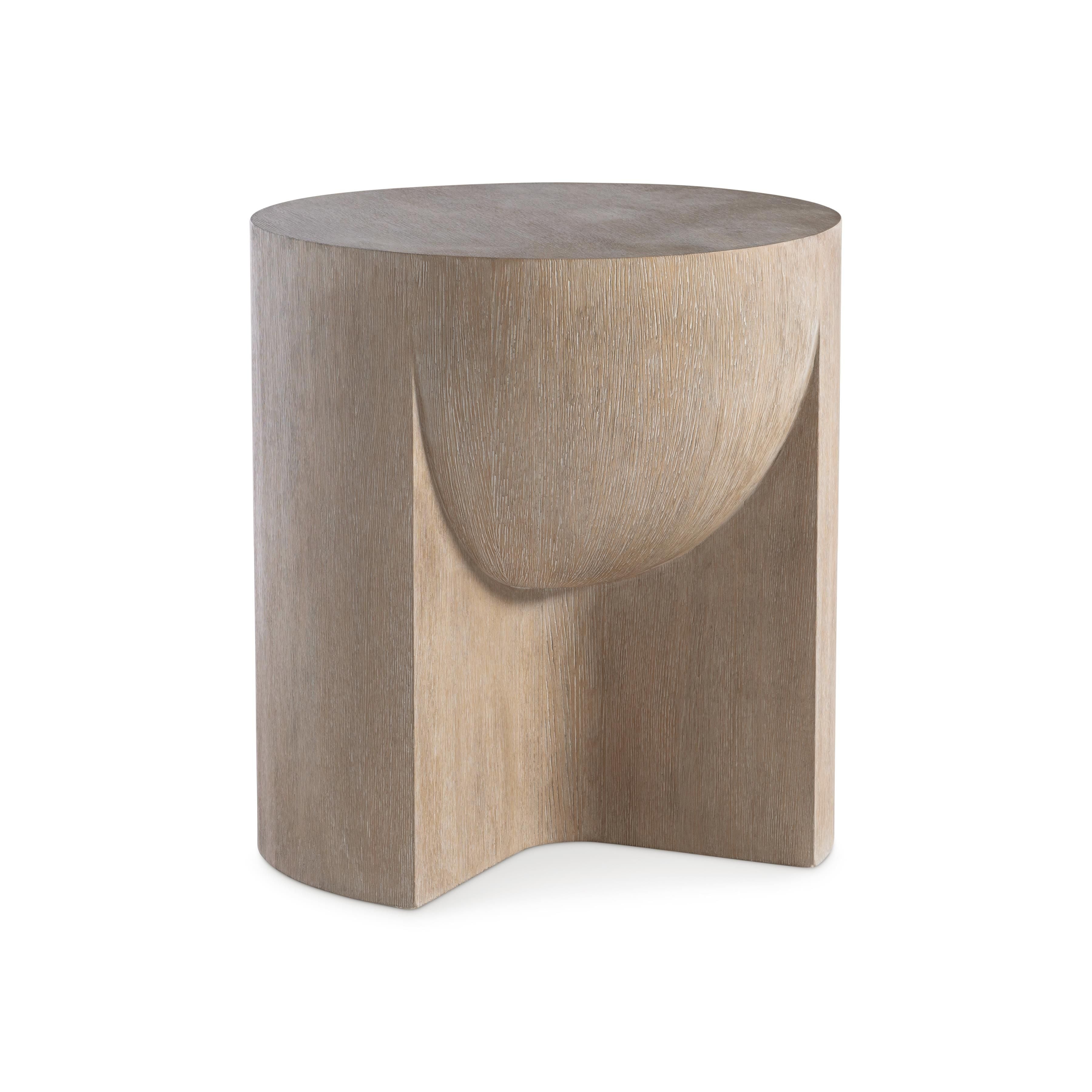Bernhardt Loggia Side Table