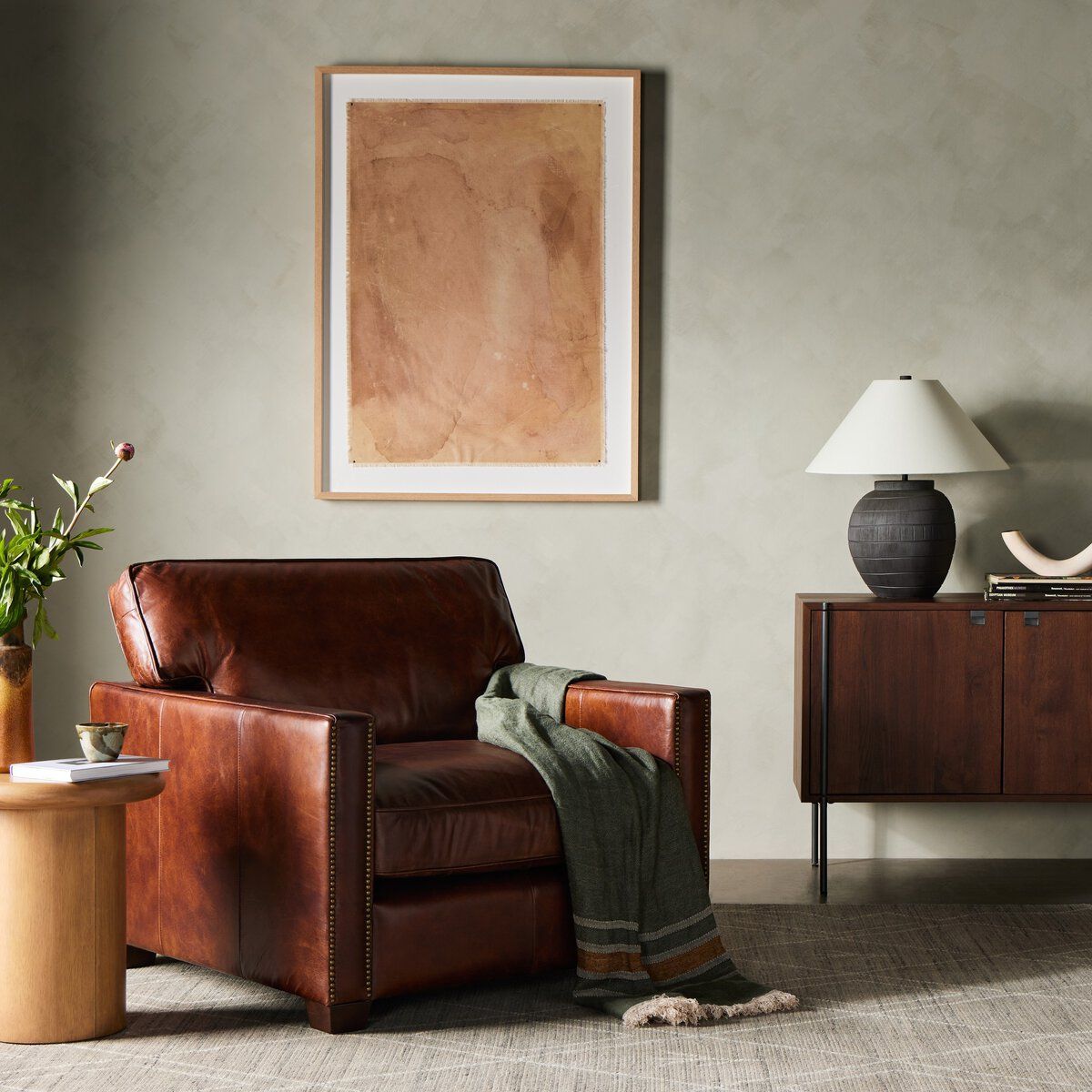 Larkin Club Chair