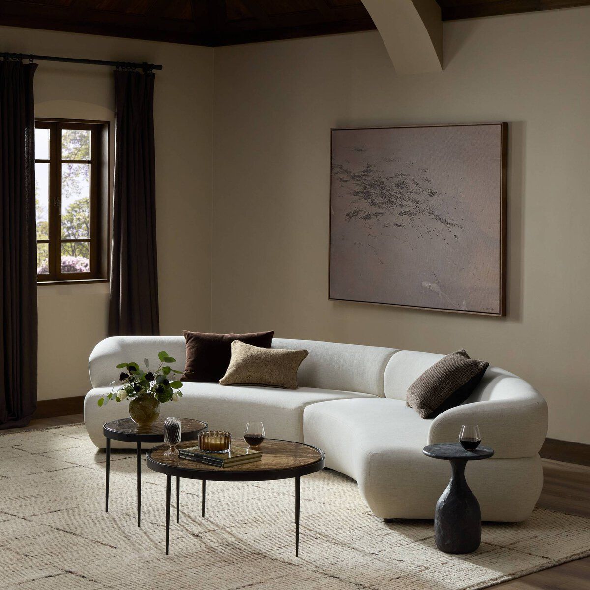 Belen 2-piece Sectional