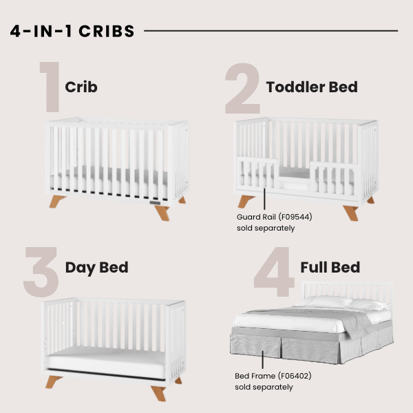 Soho 3-Piece Nursery Set