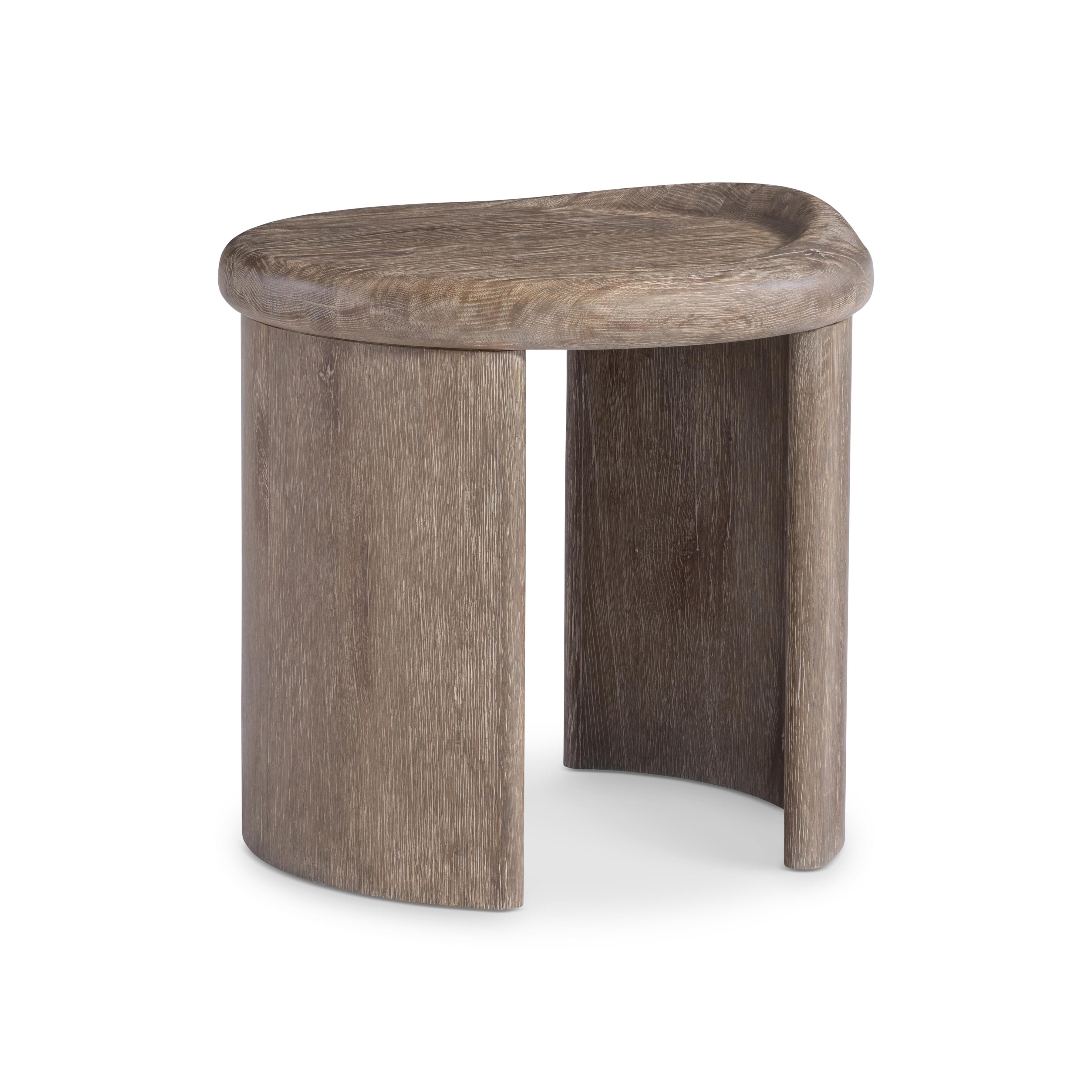 Bernhardt Furniture Bryant Side Table