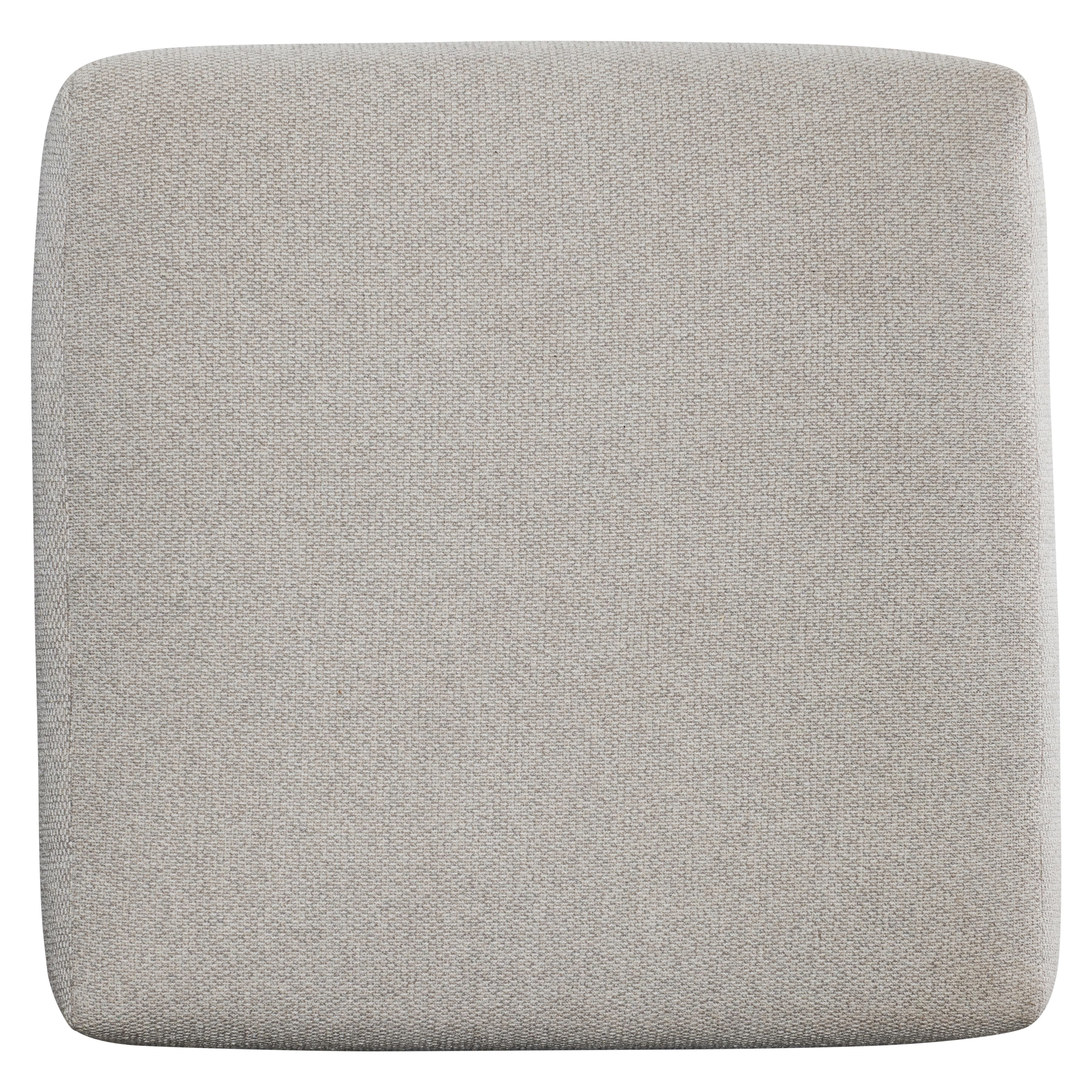 Bernhardt Furniture – Vista Fabric Ottoman