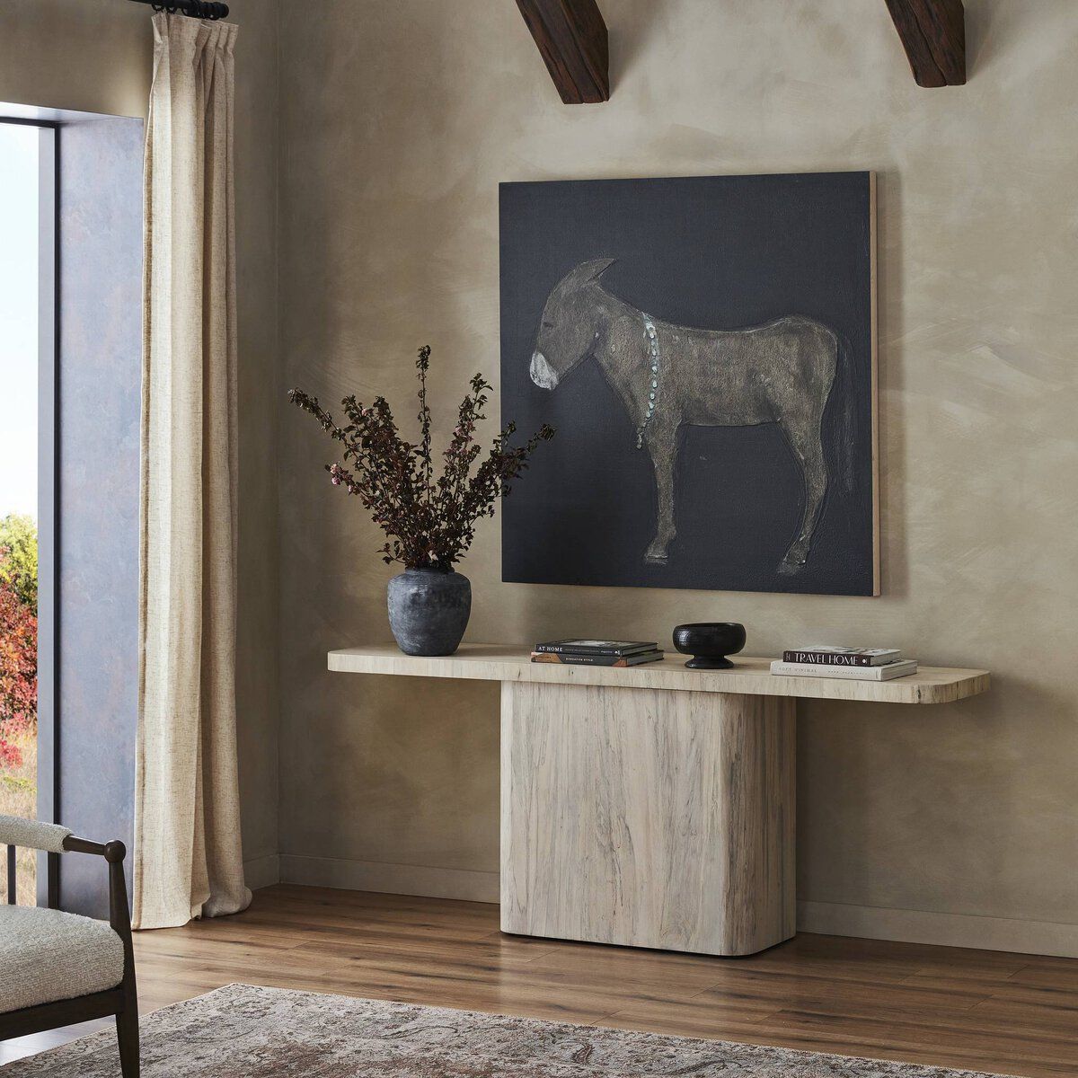 Burro Noche By Paul Meyer