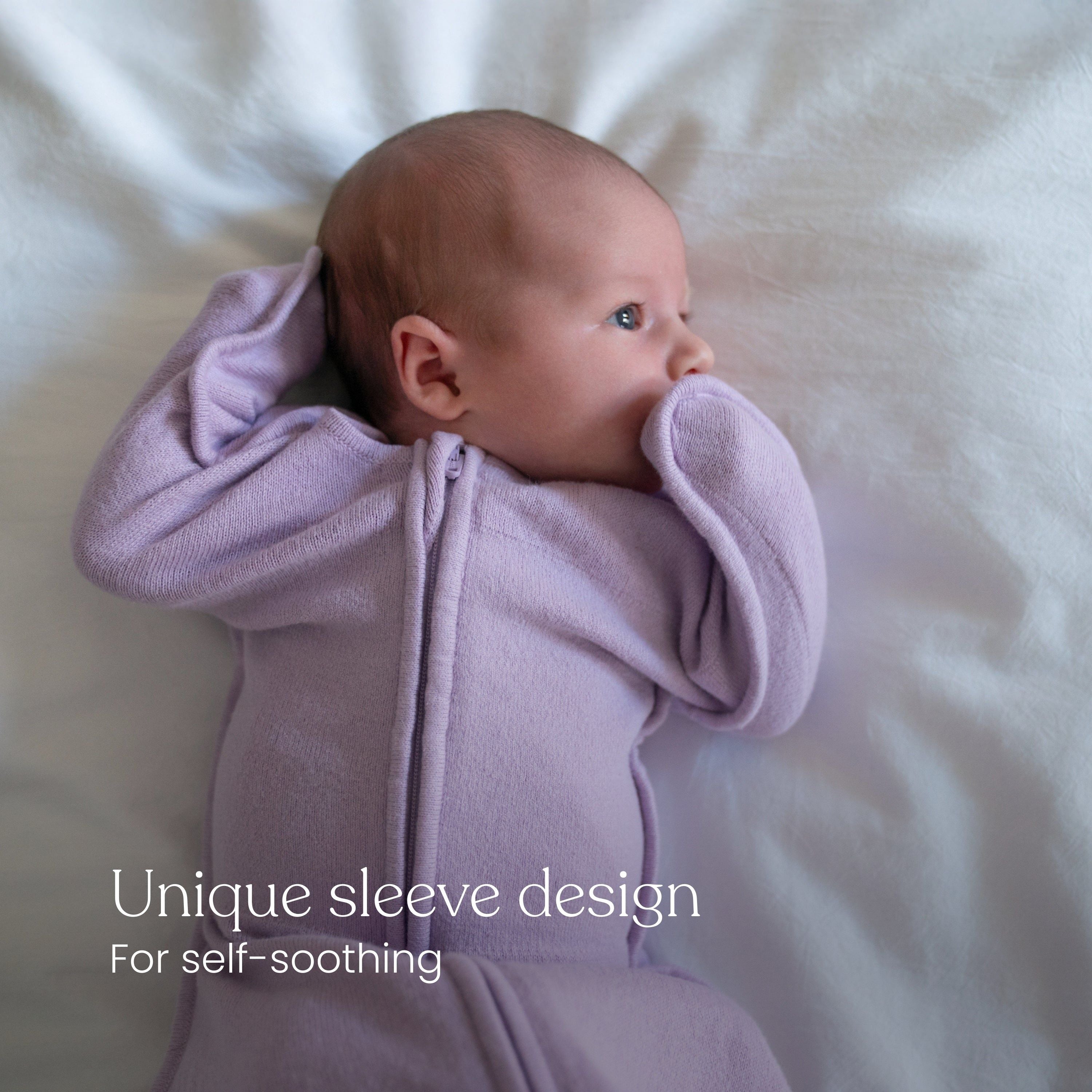 Swaddlestretch™ Newborn Swaddle Tog 0.5
