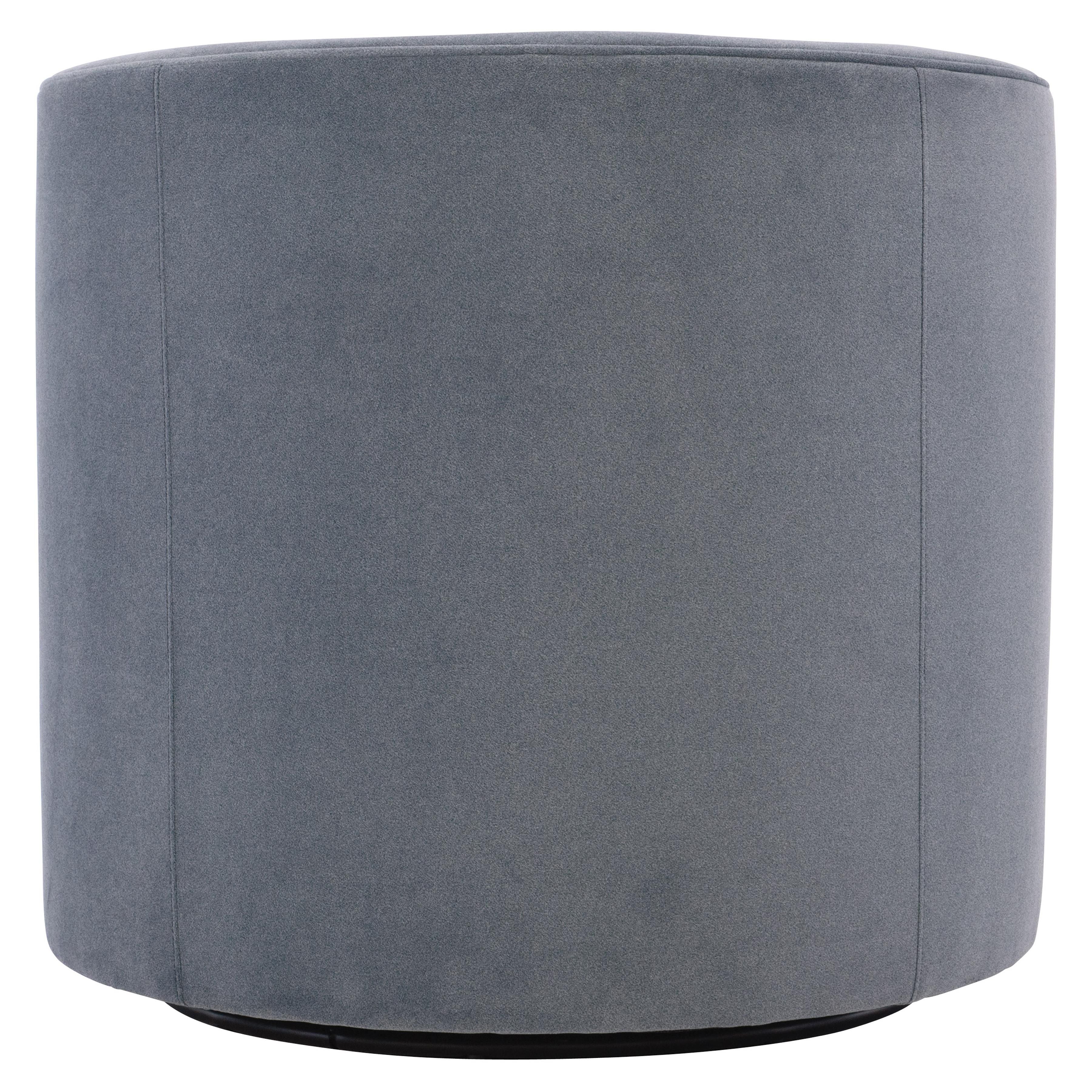 Bernhardt Furniture – Fleur Fabric Swivel Chair