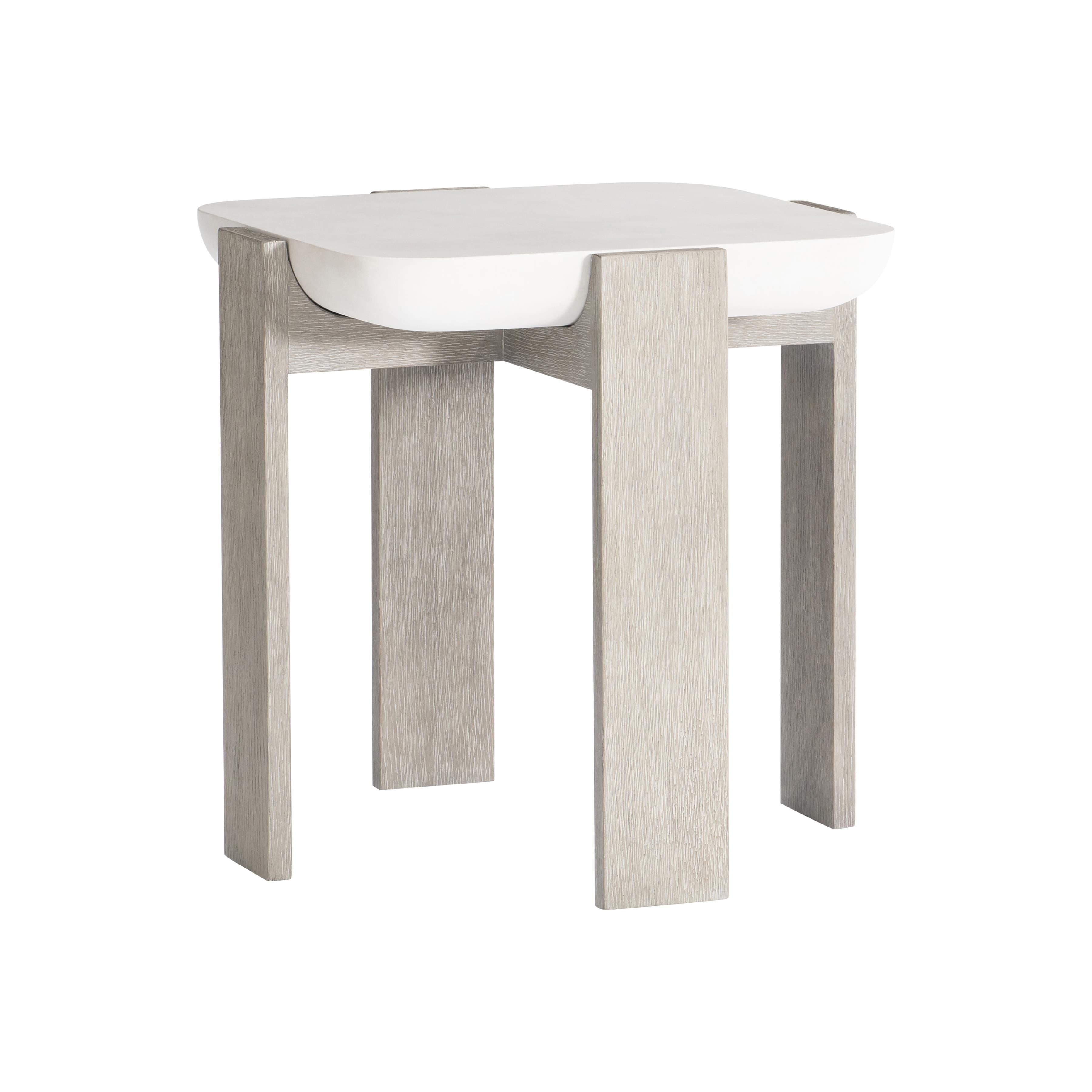 Bernhardt Furniture Gooding Side Table