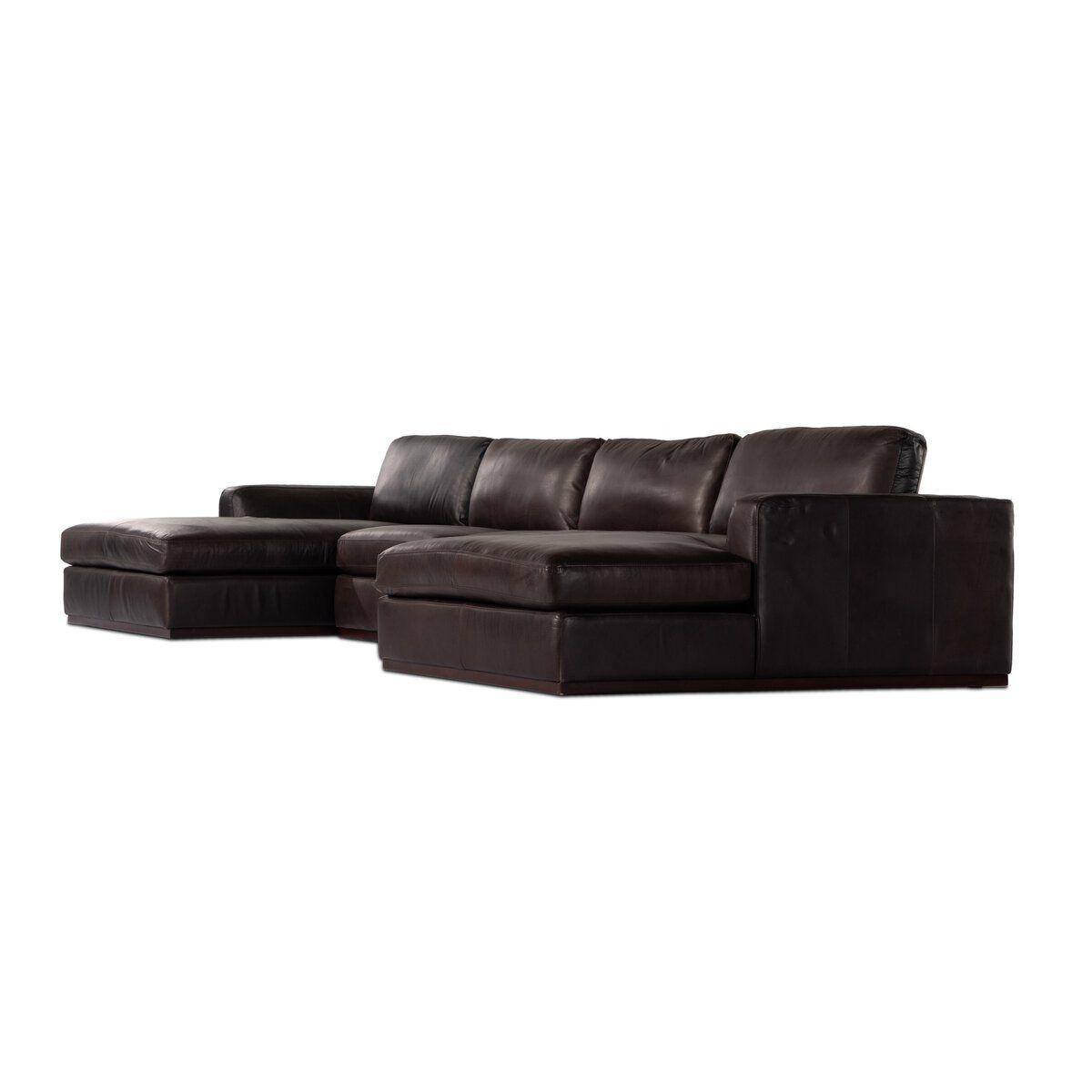 Colt 3-piece U Sectional