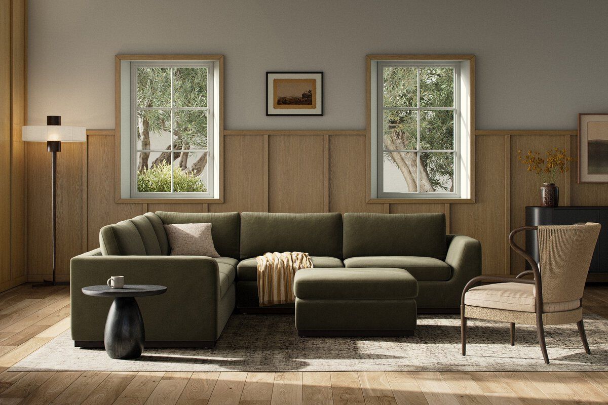 Colt 3-piece Sectional