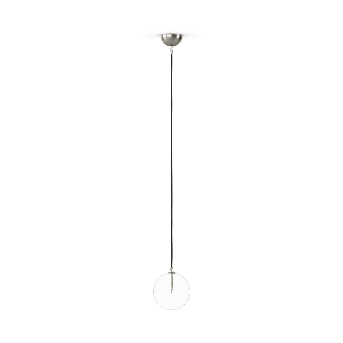 Glass Globe Pendant