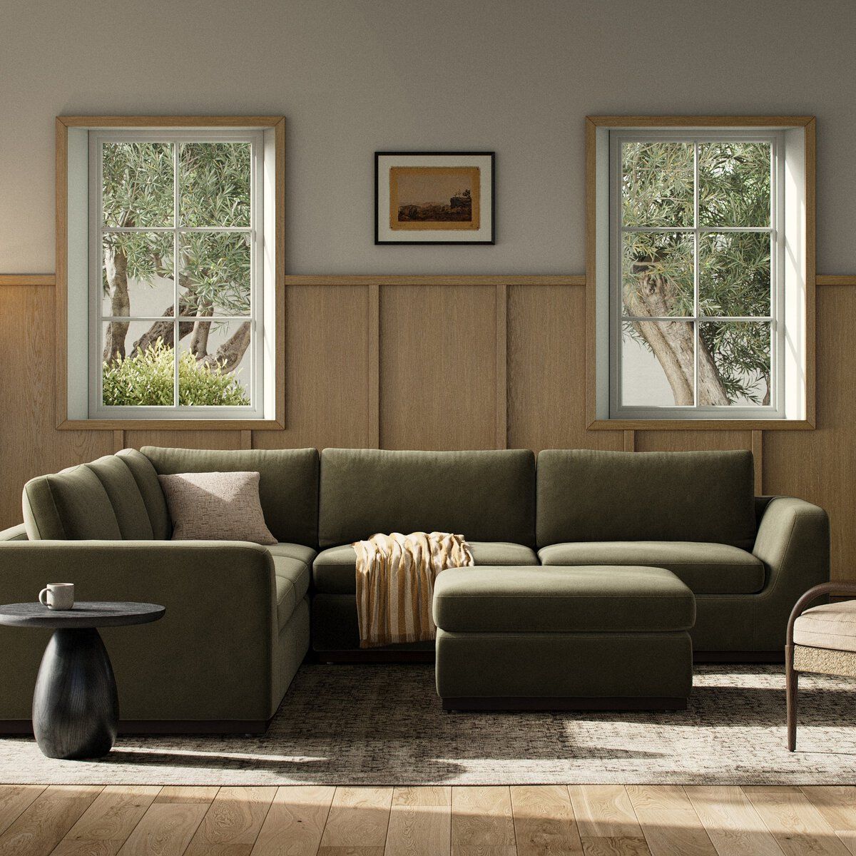 Colt 3-piece Sectional