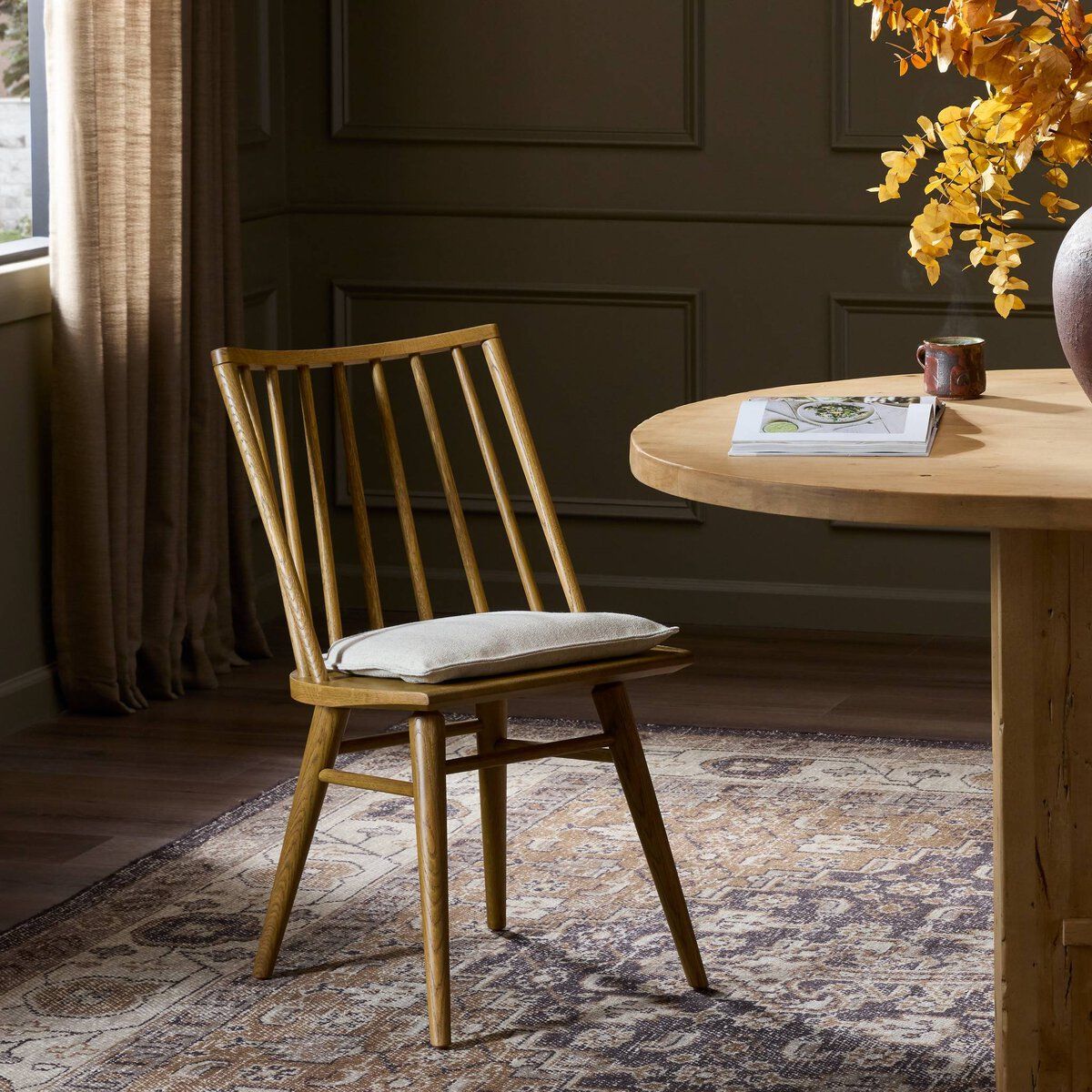 Lewis Windsor Chair