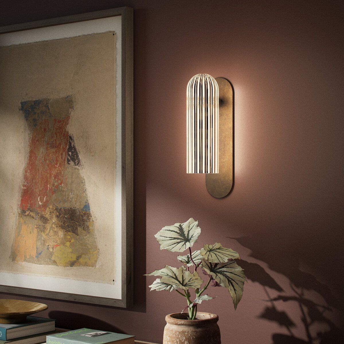 Odyssey Sconce