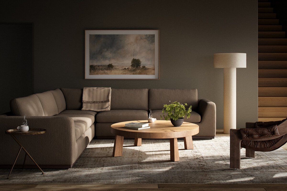 Colt 3-piece Sectional