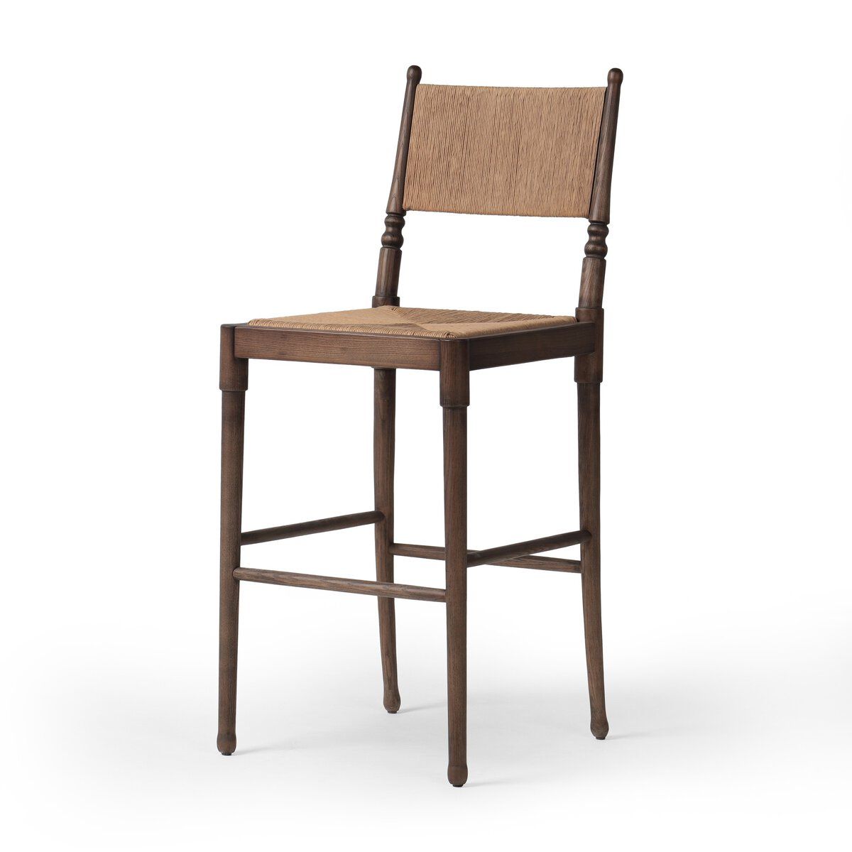 Fayth Bar + Counter Stool