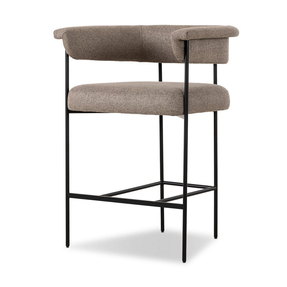 Carrie Bar + Counter Stool