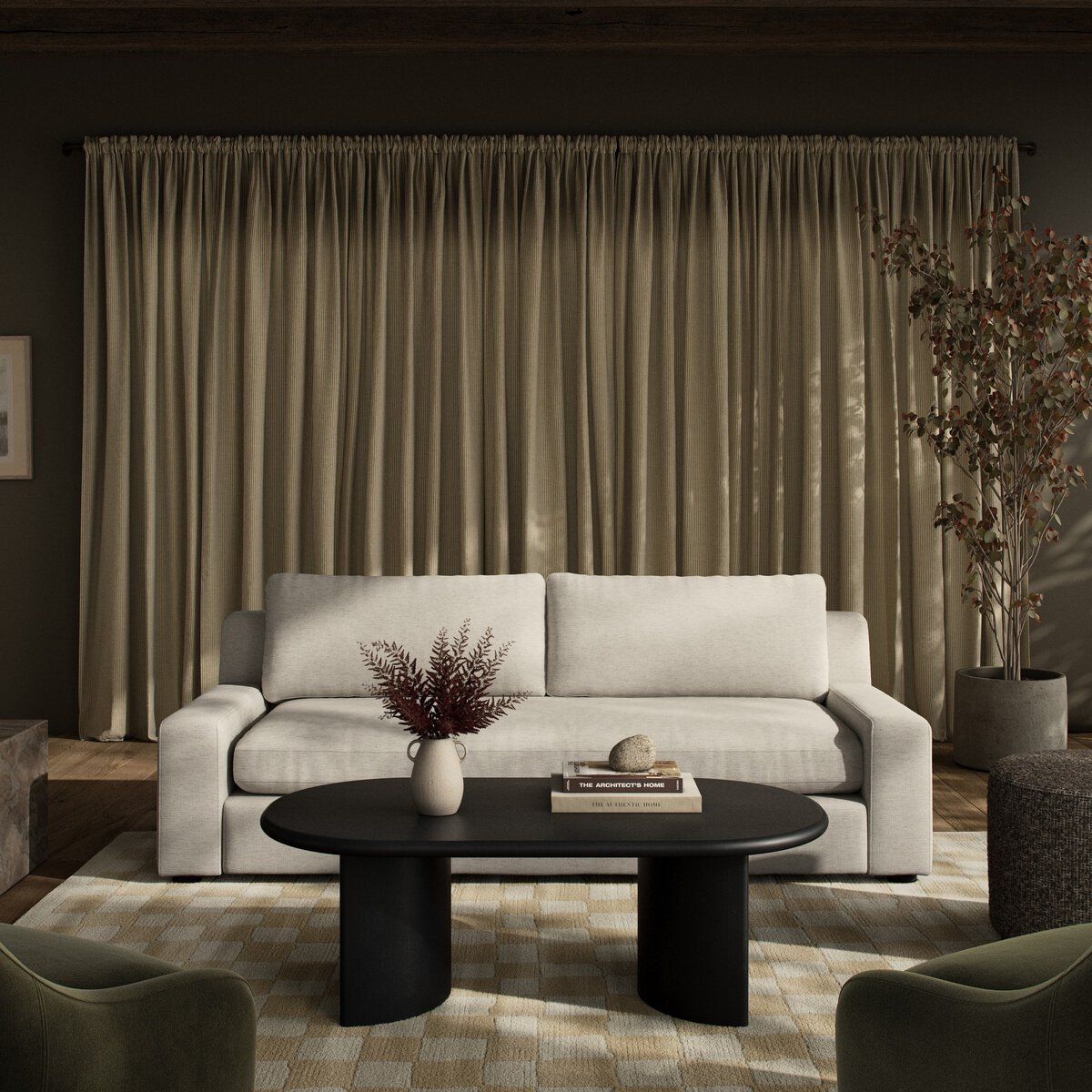 Yelena Sofa