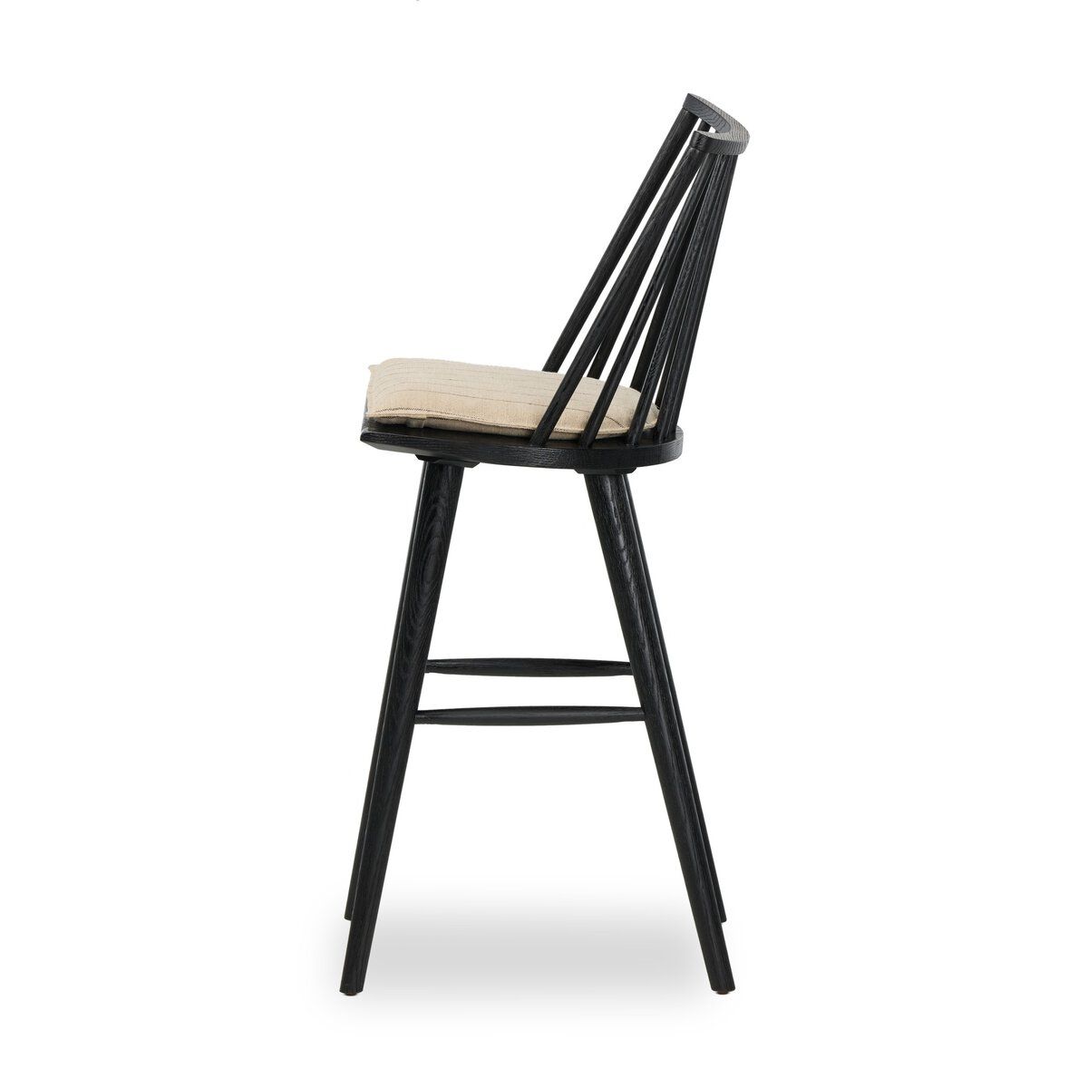 Lewis Windsor Bar + Counter Stool