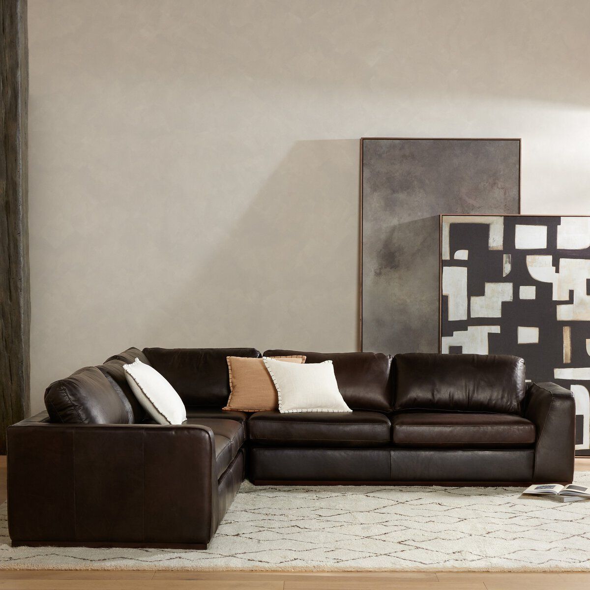 Colt 3-piece Sectional
