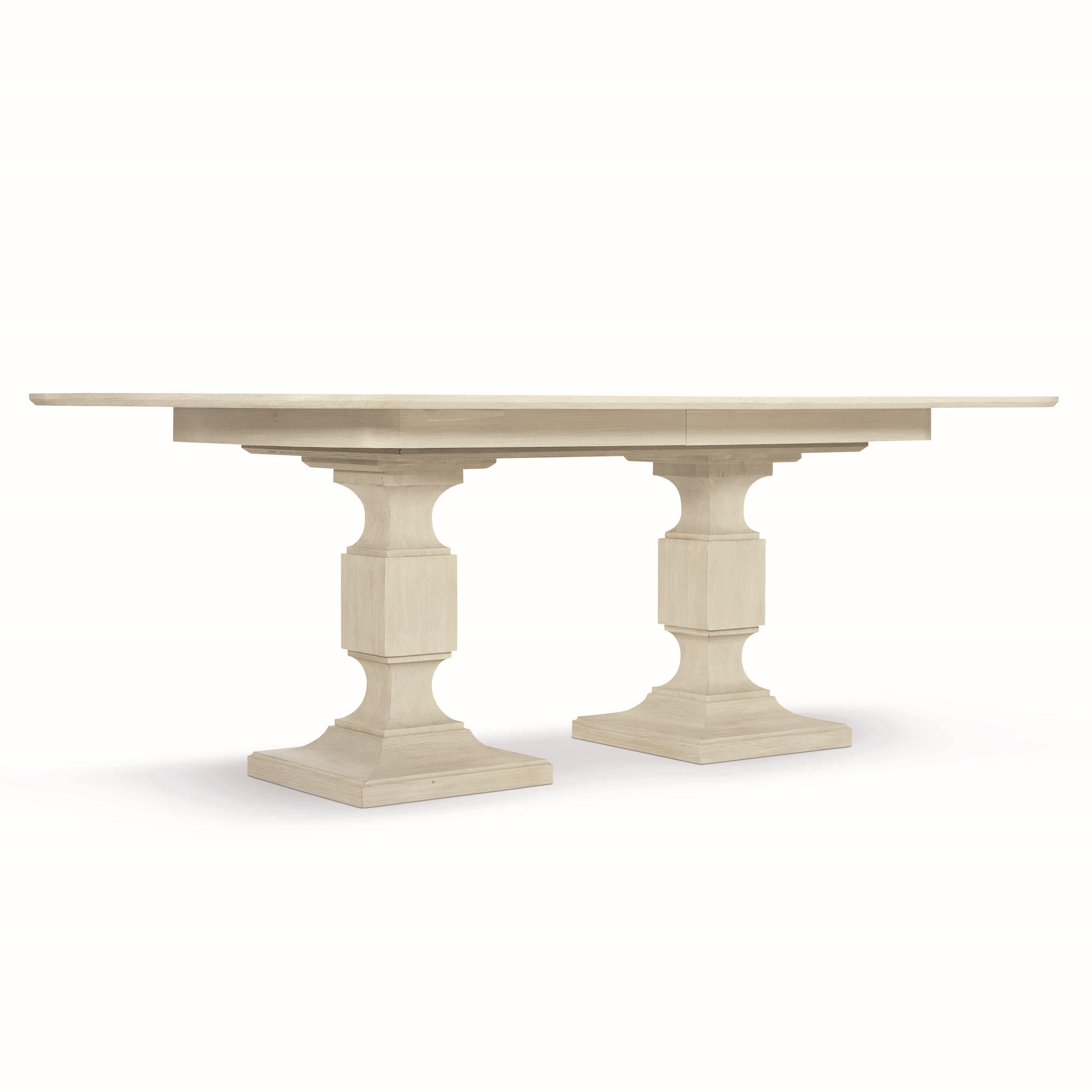 Bernhardt Furniture – East Hampton Dining Table