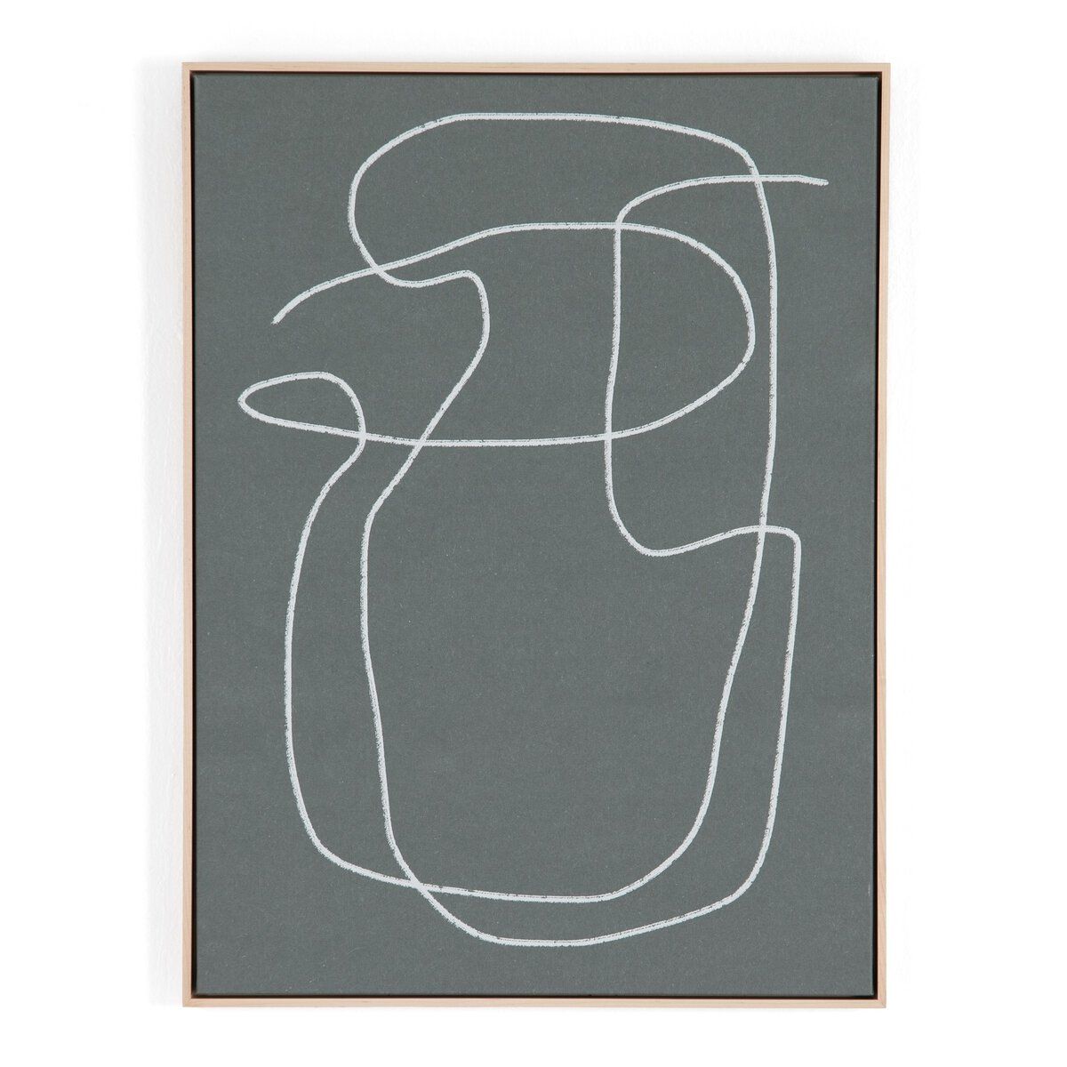 Line Abstract Set By Dan Hobday