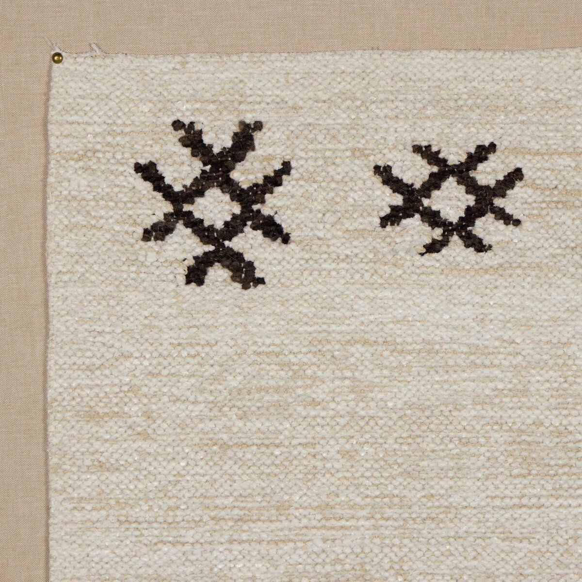 Ankara Textile I By Fh Art Studio