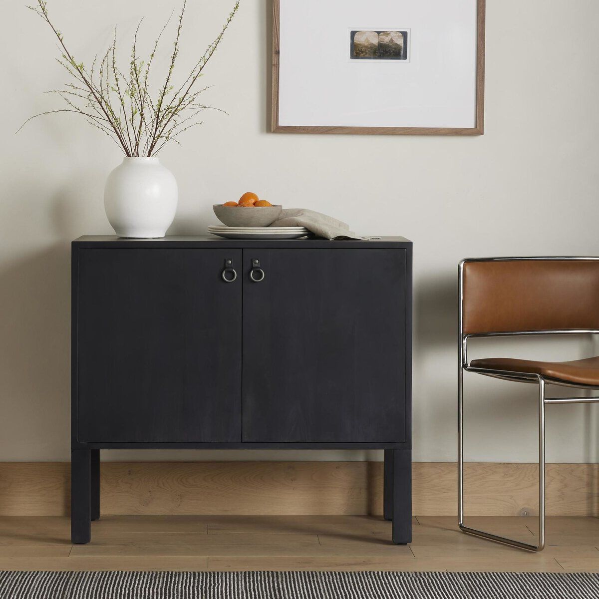 Isador Bar Cabinet