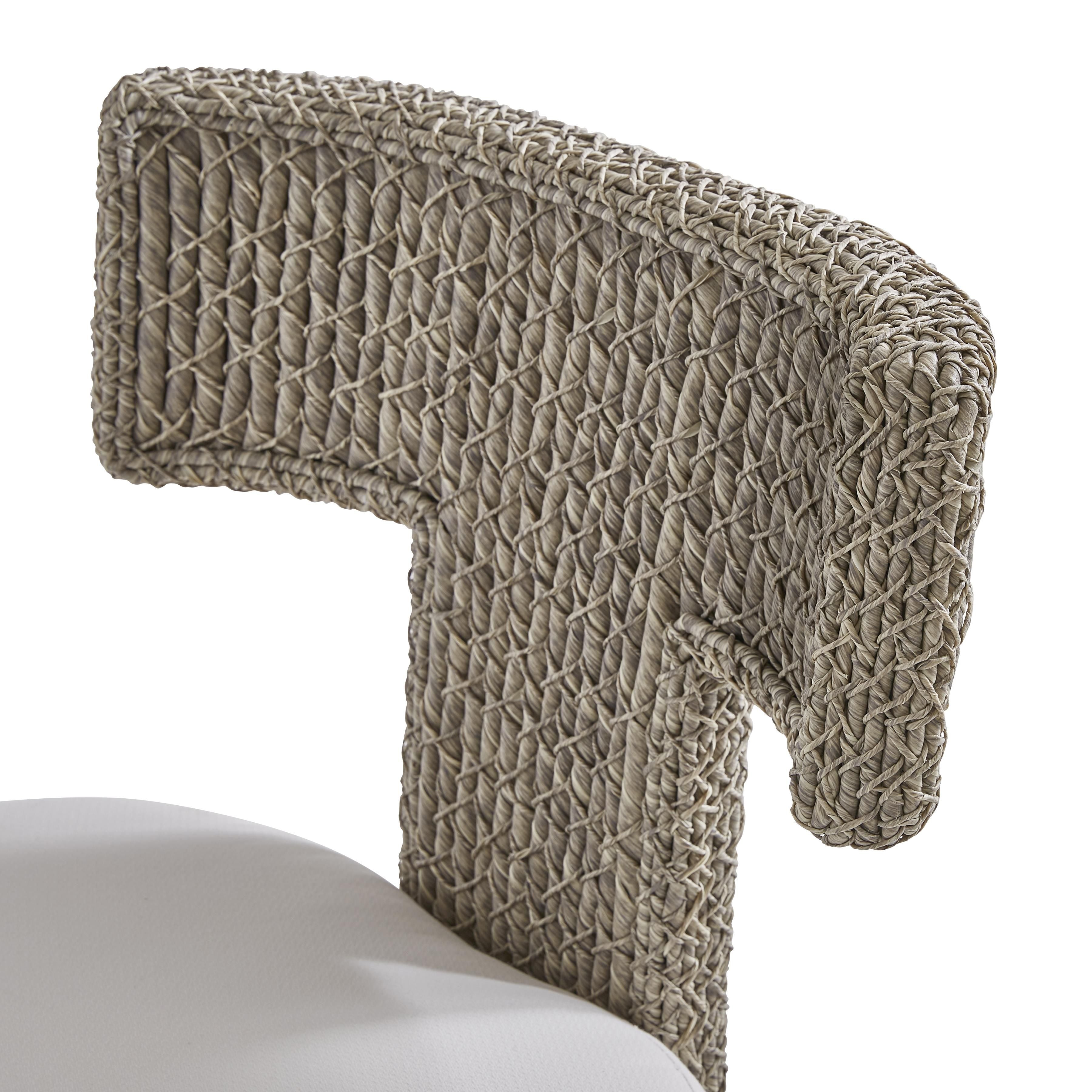 Bernhardt Cabo Outdoor Swivel Chair