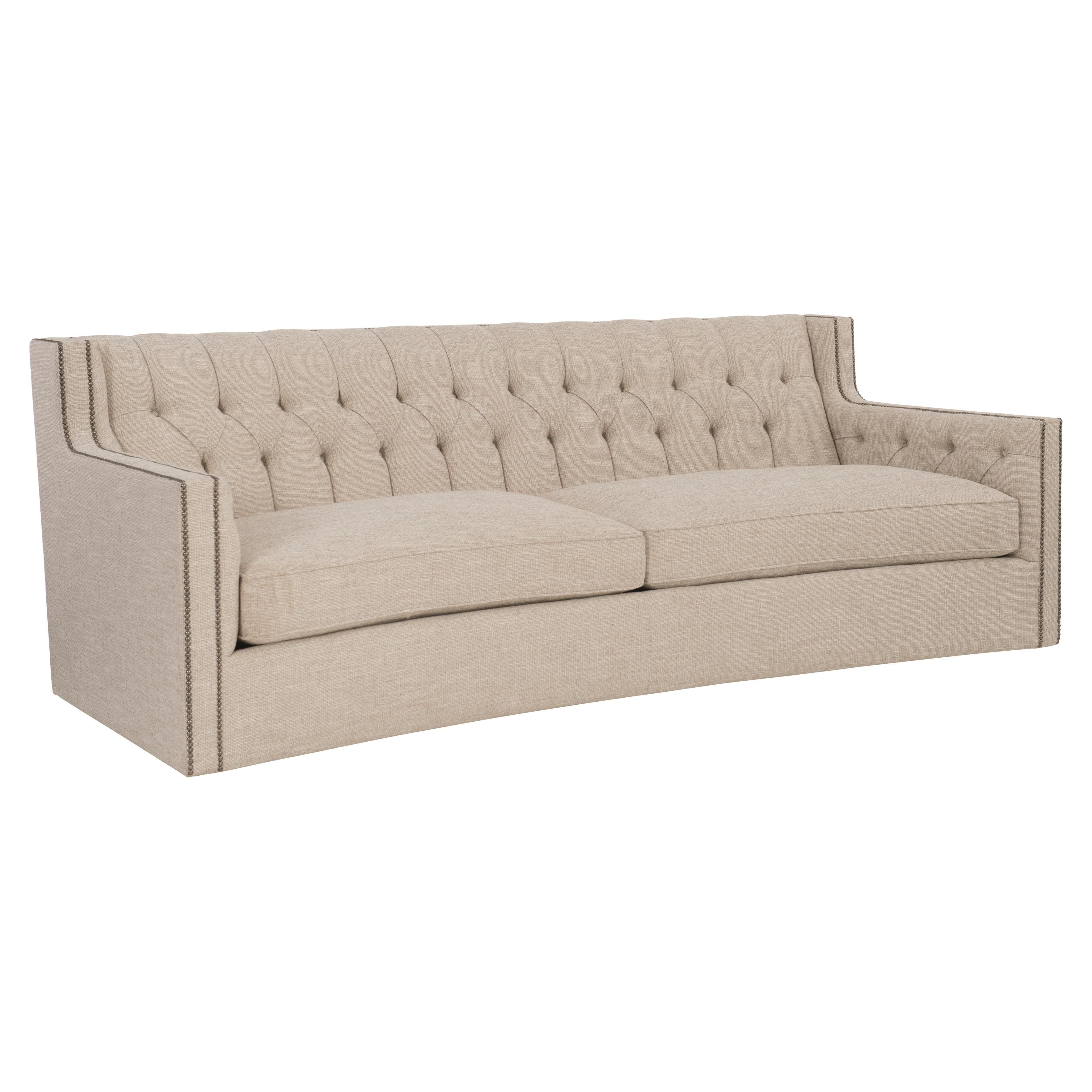 Bernhardt Furniture – Candace Fabric Sofa