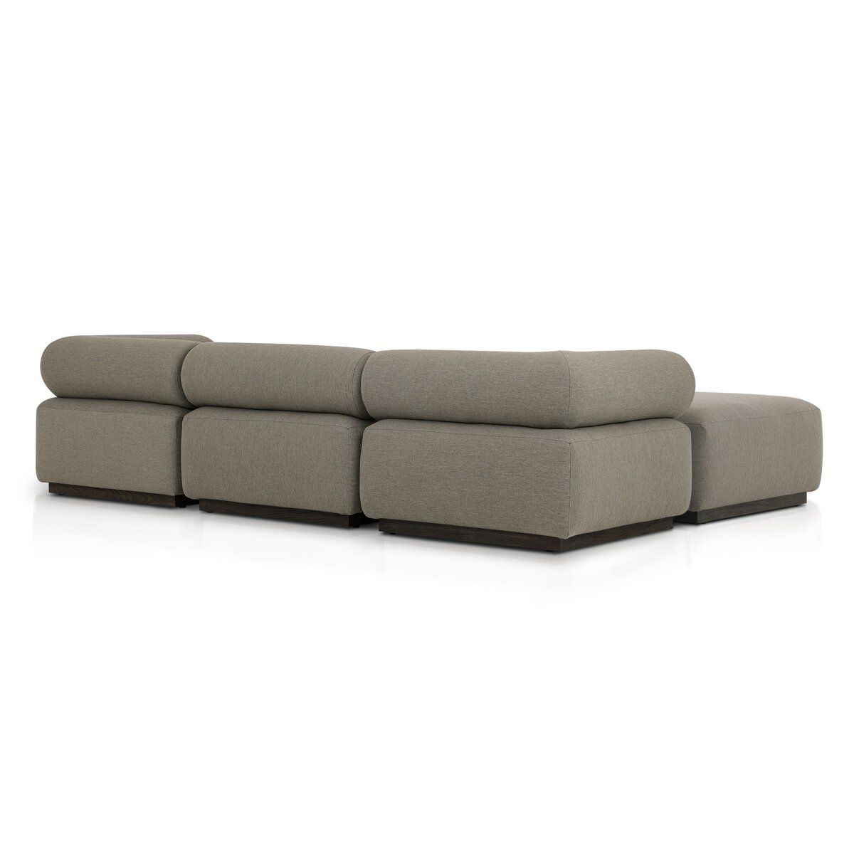 Lenox Outdoor 3-piece Sectional