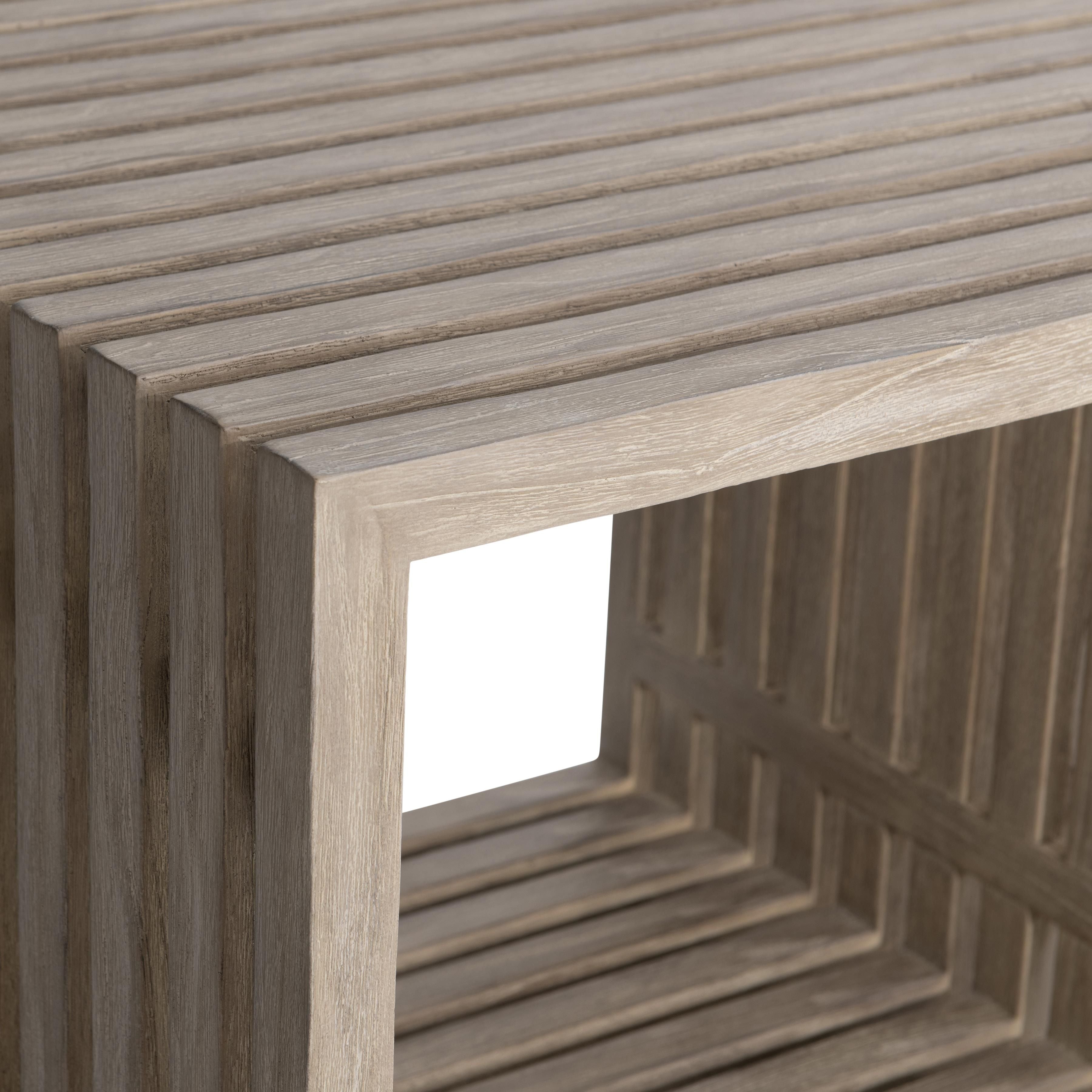 Bernhardt Kingston Outdoor Side Table