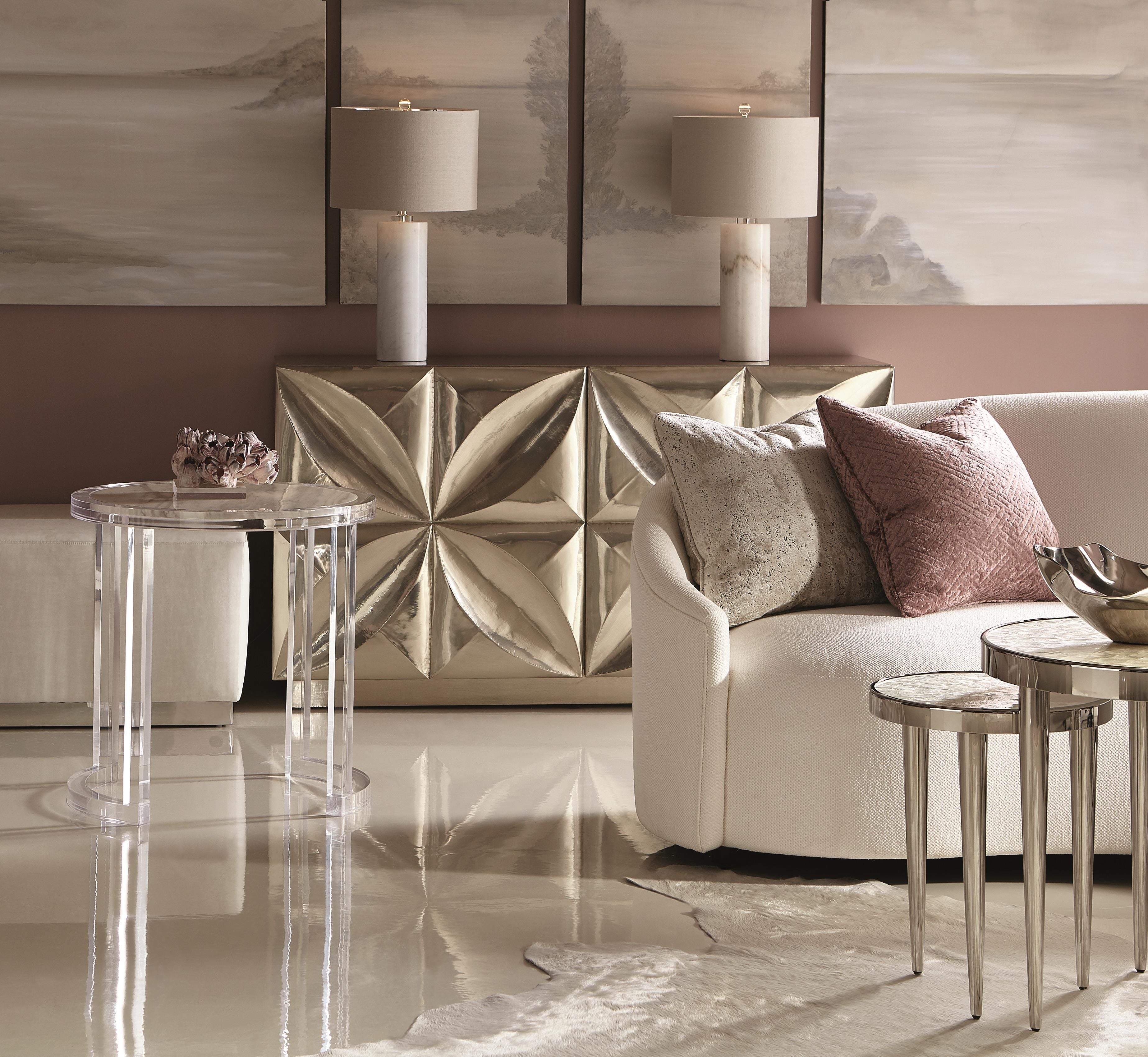 Bernhardt Furniture – Lumen Fabric Sofa