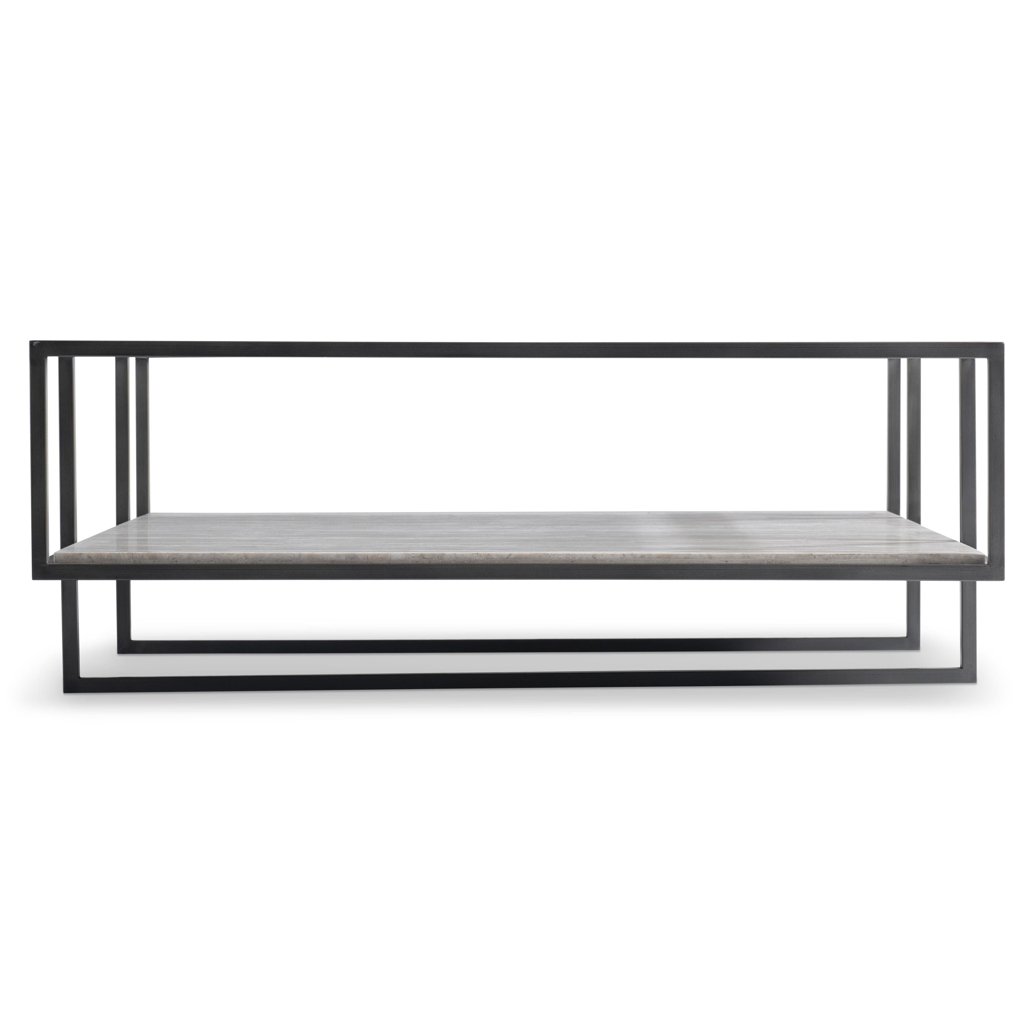 Bernhardt Furniture Harlow Cocktail Table