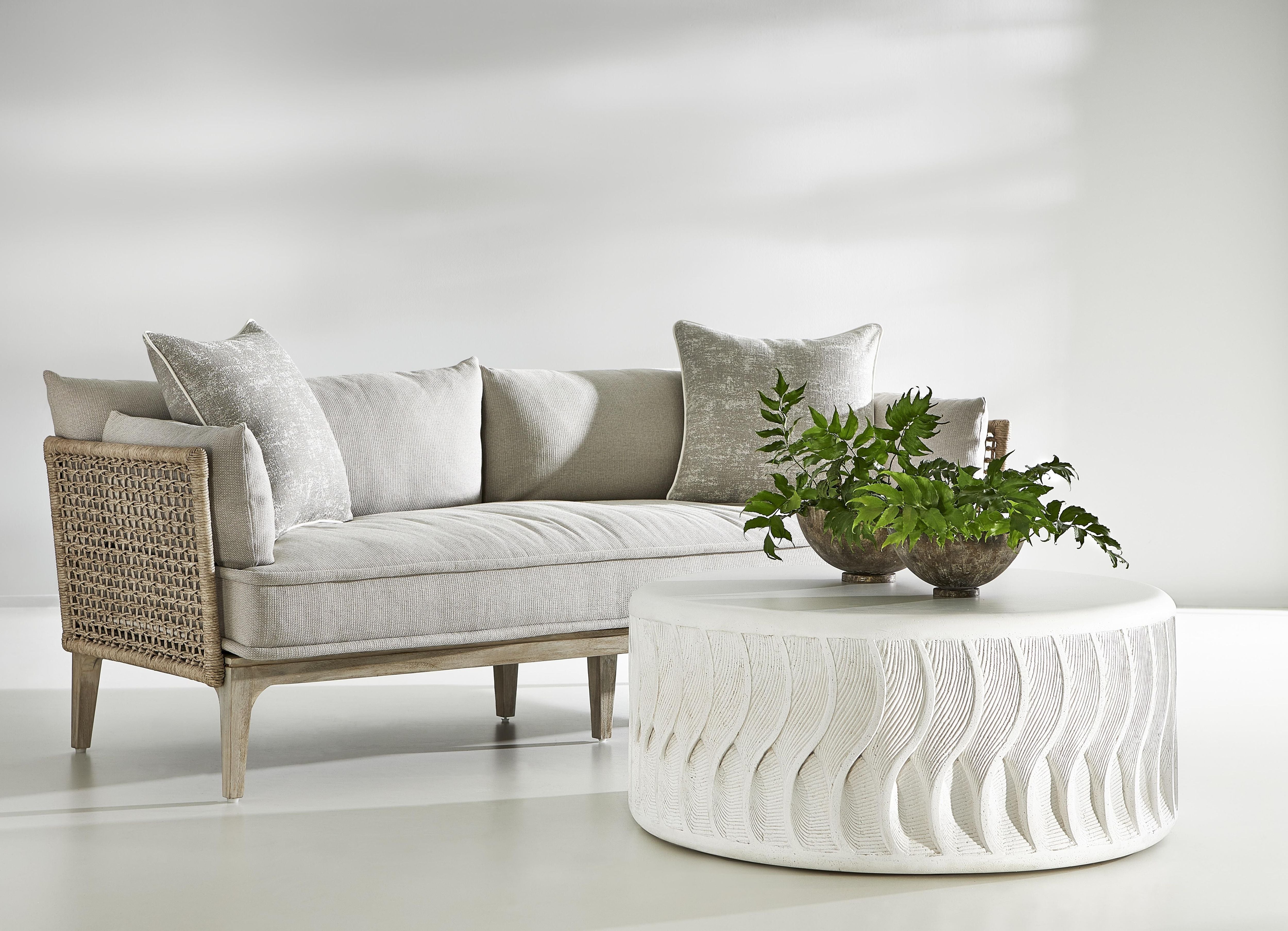 Bernhardt Furniture – Coquille Outdoor Cocktail Table