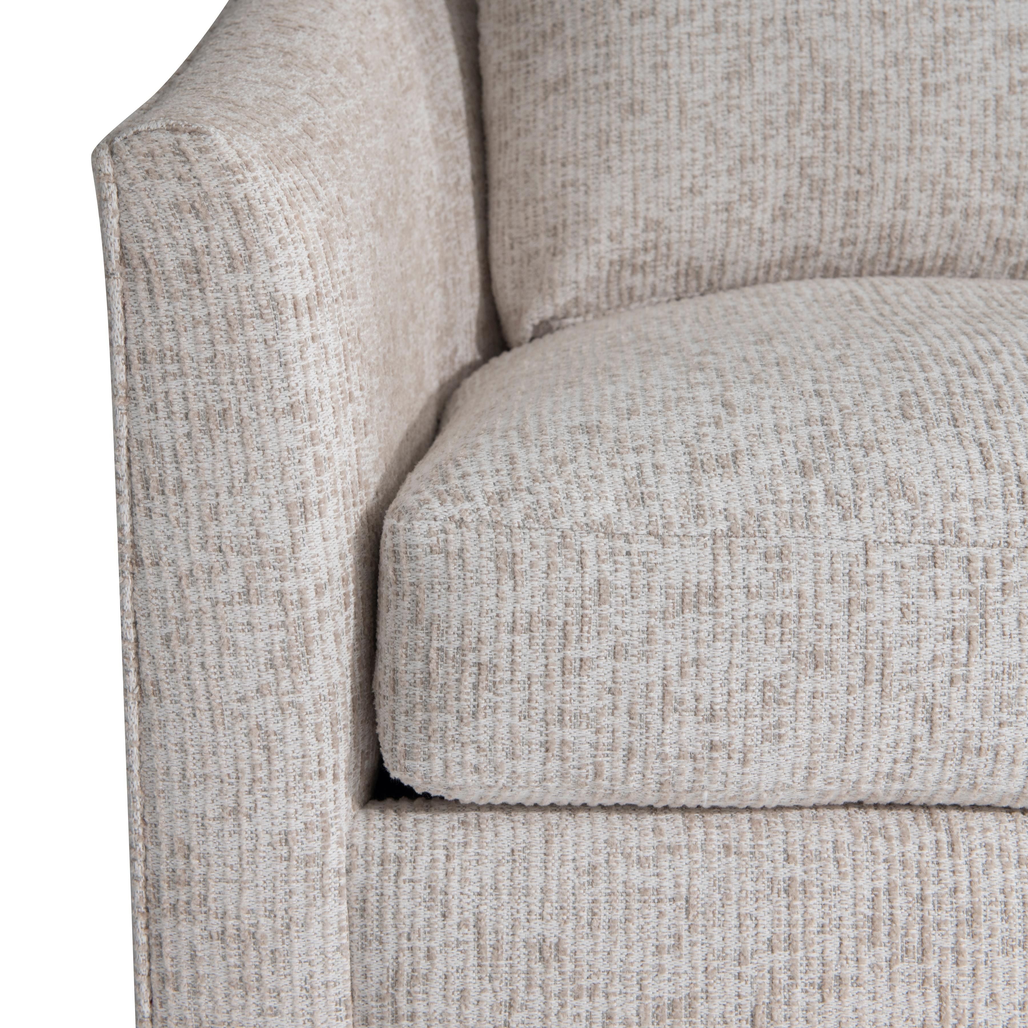 Bernhardt Camden Outdoor Swivel Chair