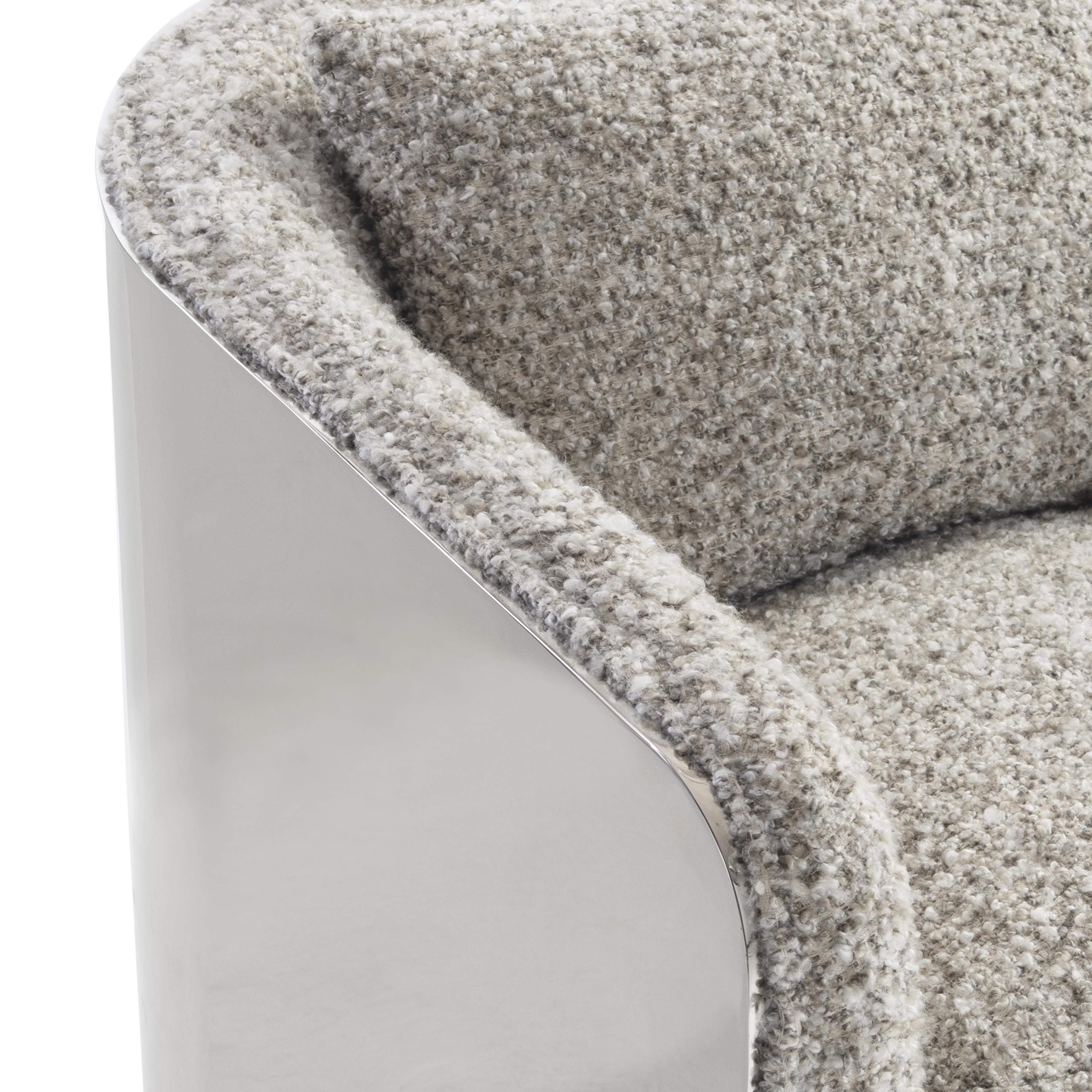 Bernhardt Anastasia Fabric Swivel Chair