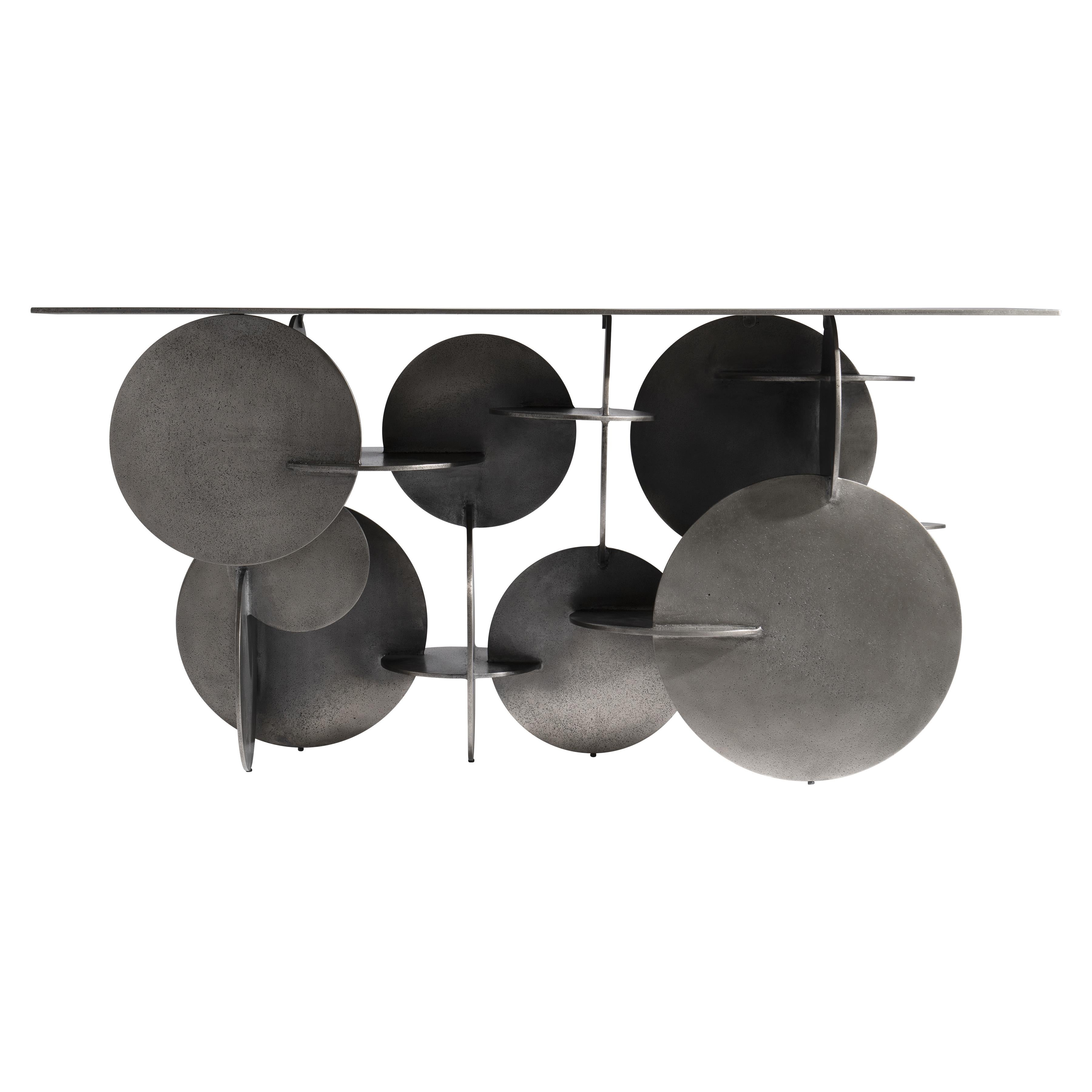 Bernhardt Furniture – Tribus Console Table