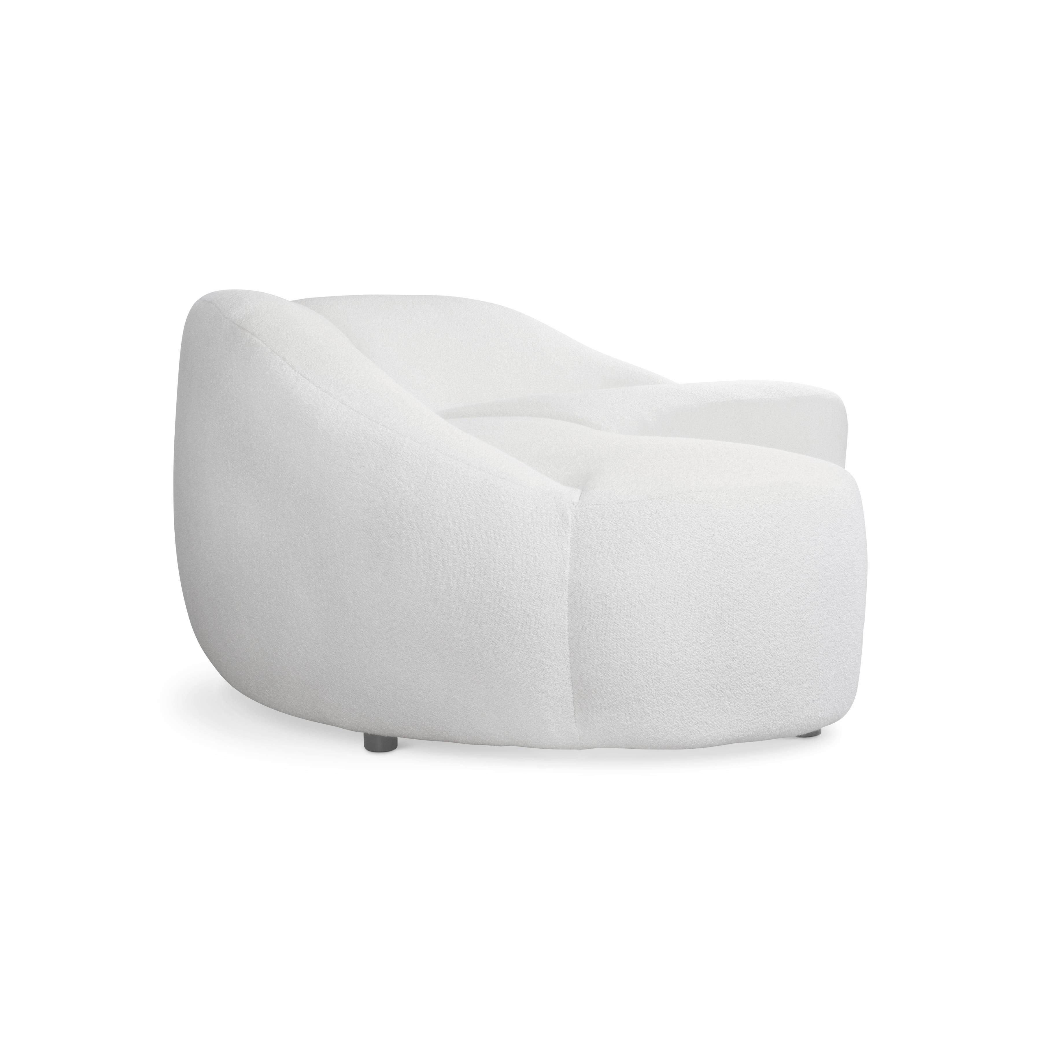 Bernhardt Furniture – Calder Fabric Sectional