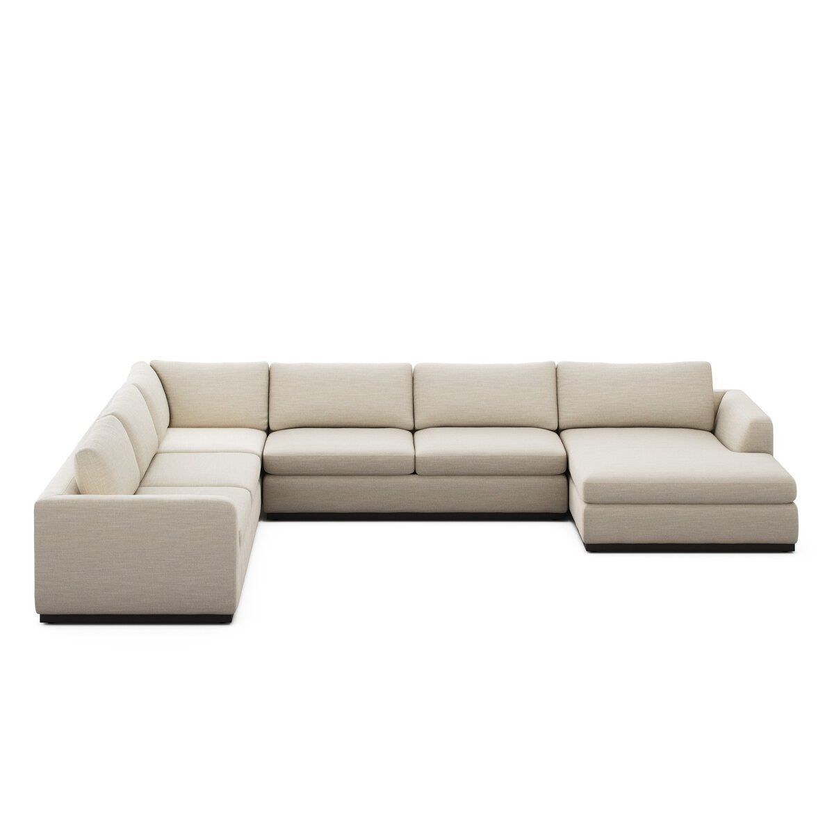 Colt 4-piece Sectional
