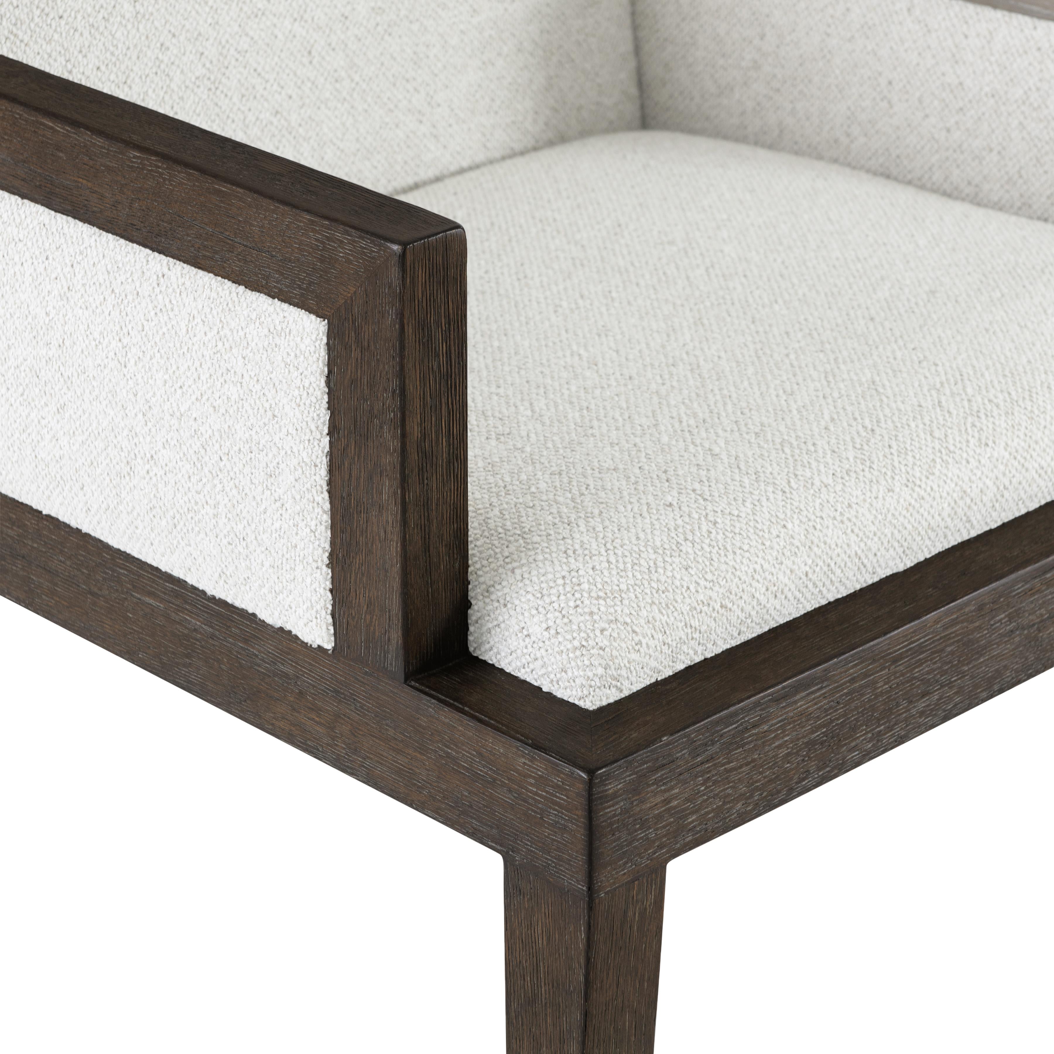 Bernhardt Furniture Outline Arm Chair